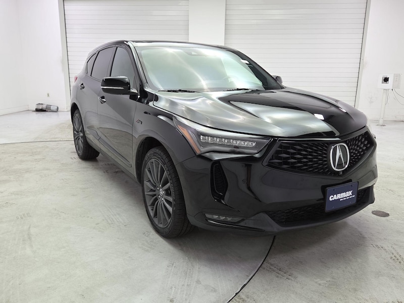 2022 Acura RDX SH-AWD A-Spec Advance