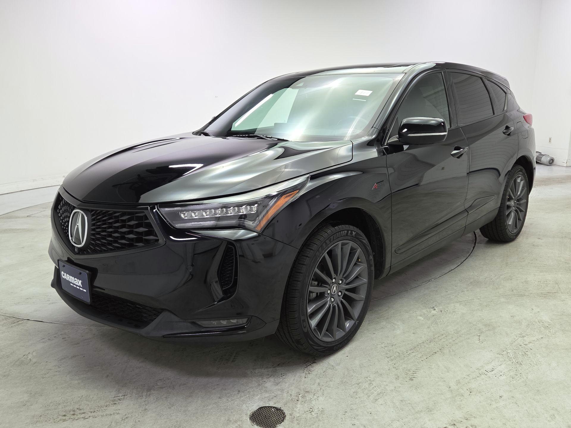 Thumbnail: 2022 Acura RDX - 3