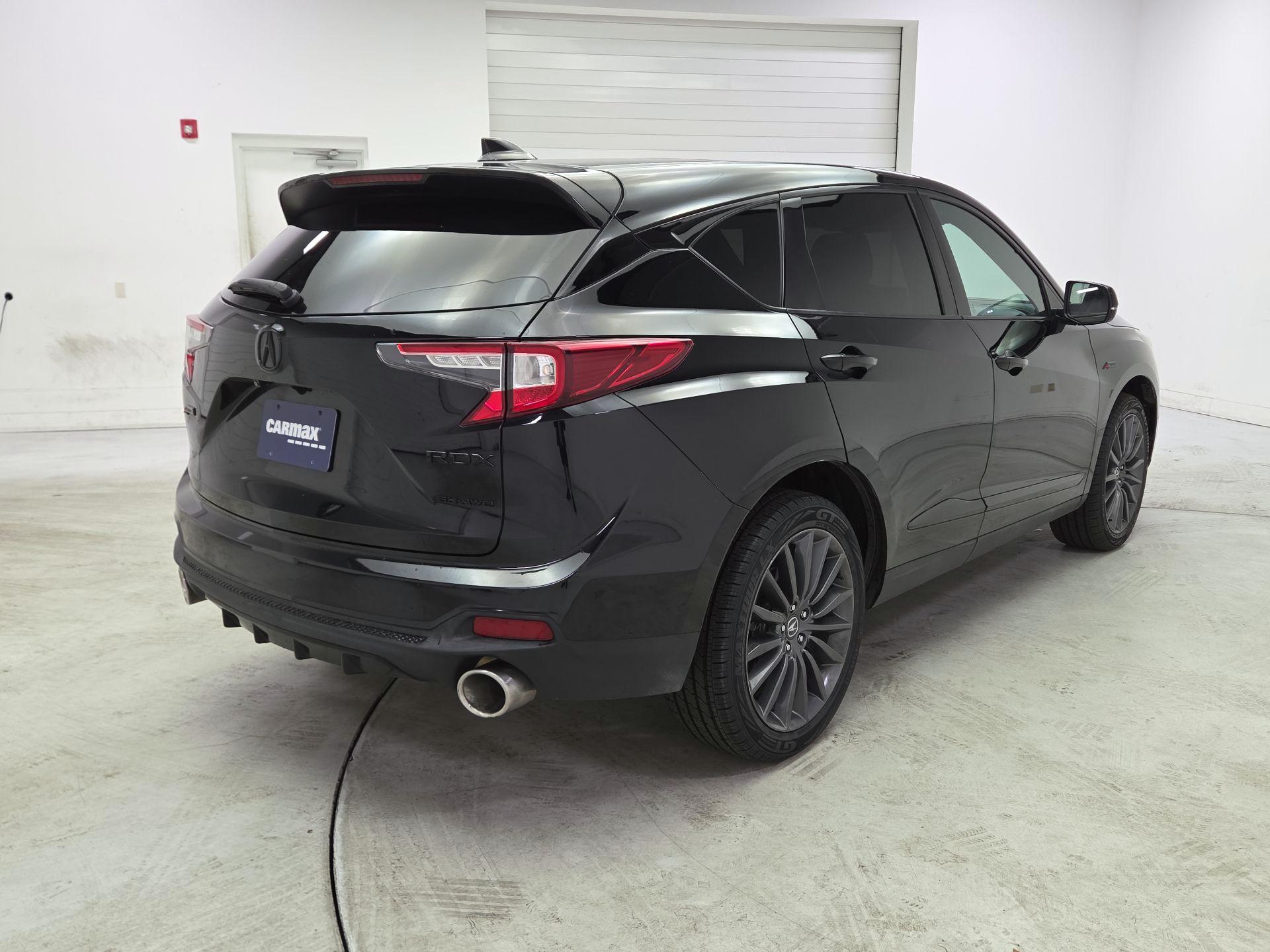 Thumbnail: 2022 Acura RDX - 5