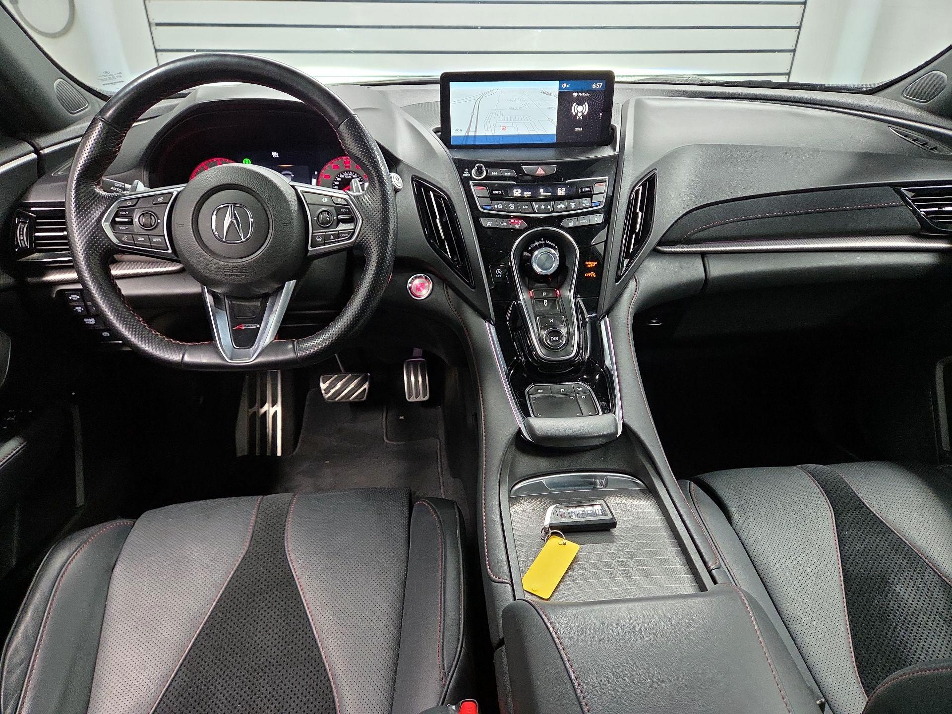 Thumbnail: 2022 Acura RDX - 8
