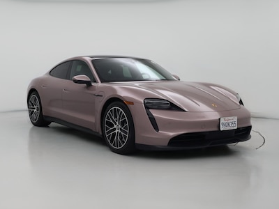 2021 Porsche Taycan Electric