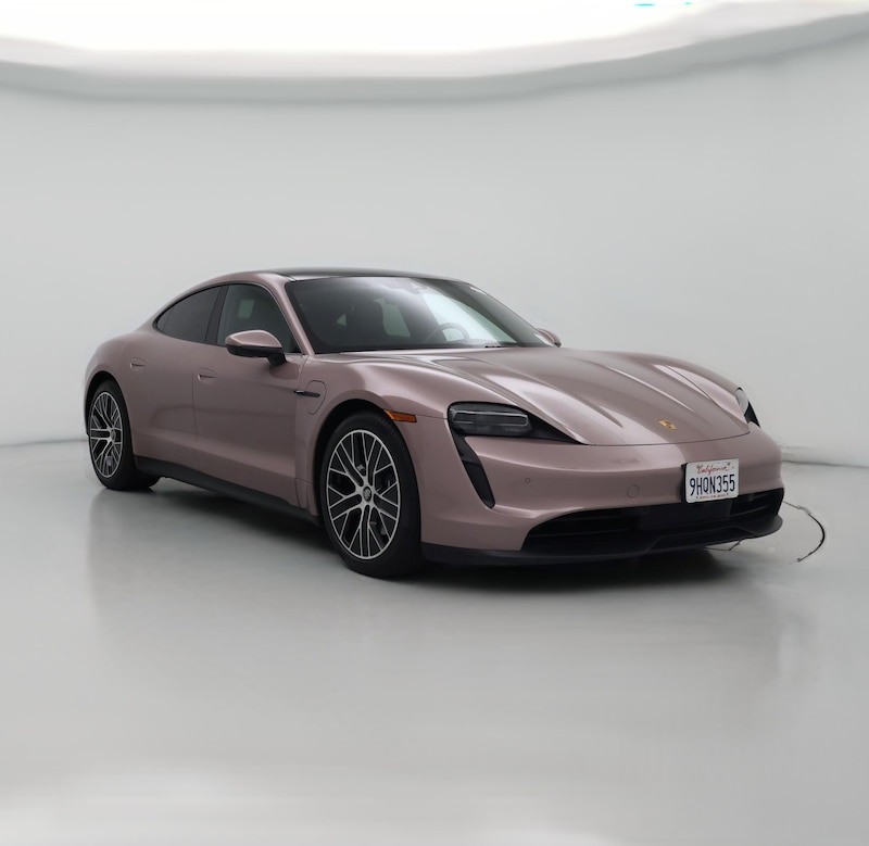 2021 Porsche Taycan Electric