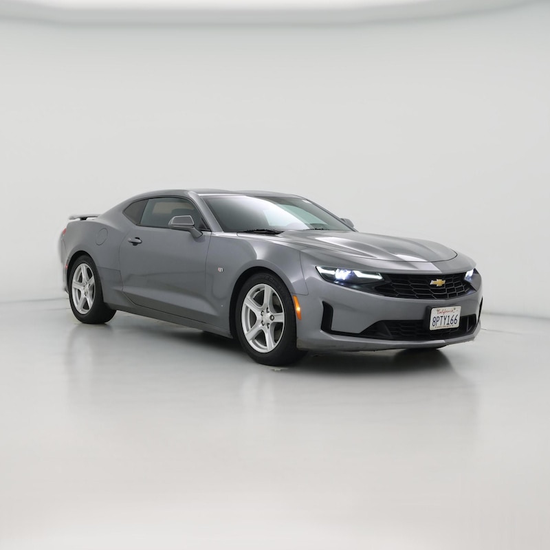 2020 Chevrolet Camaro LT