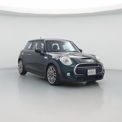 2015 Mini Cooper Hardtop S