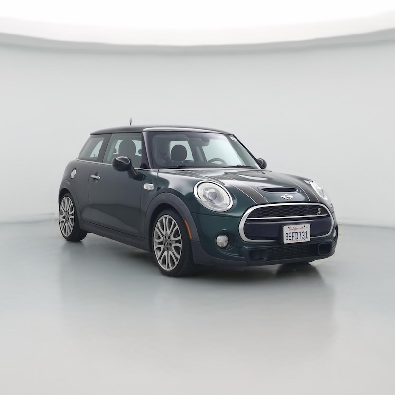 2015 Mini Cooper Hardtop S
