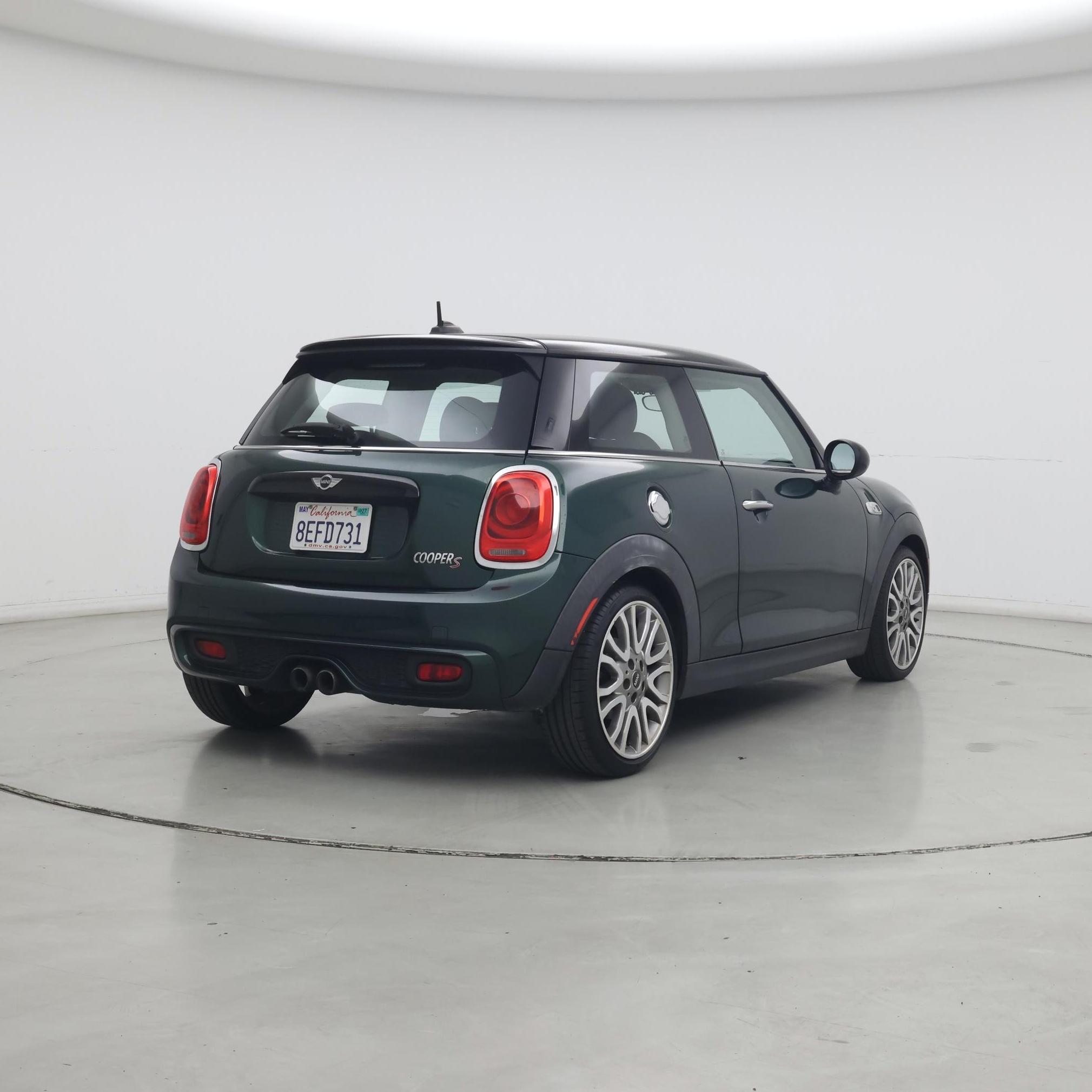 Thumbnail: 2015 MINI Cooper Hardtop - 8