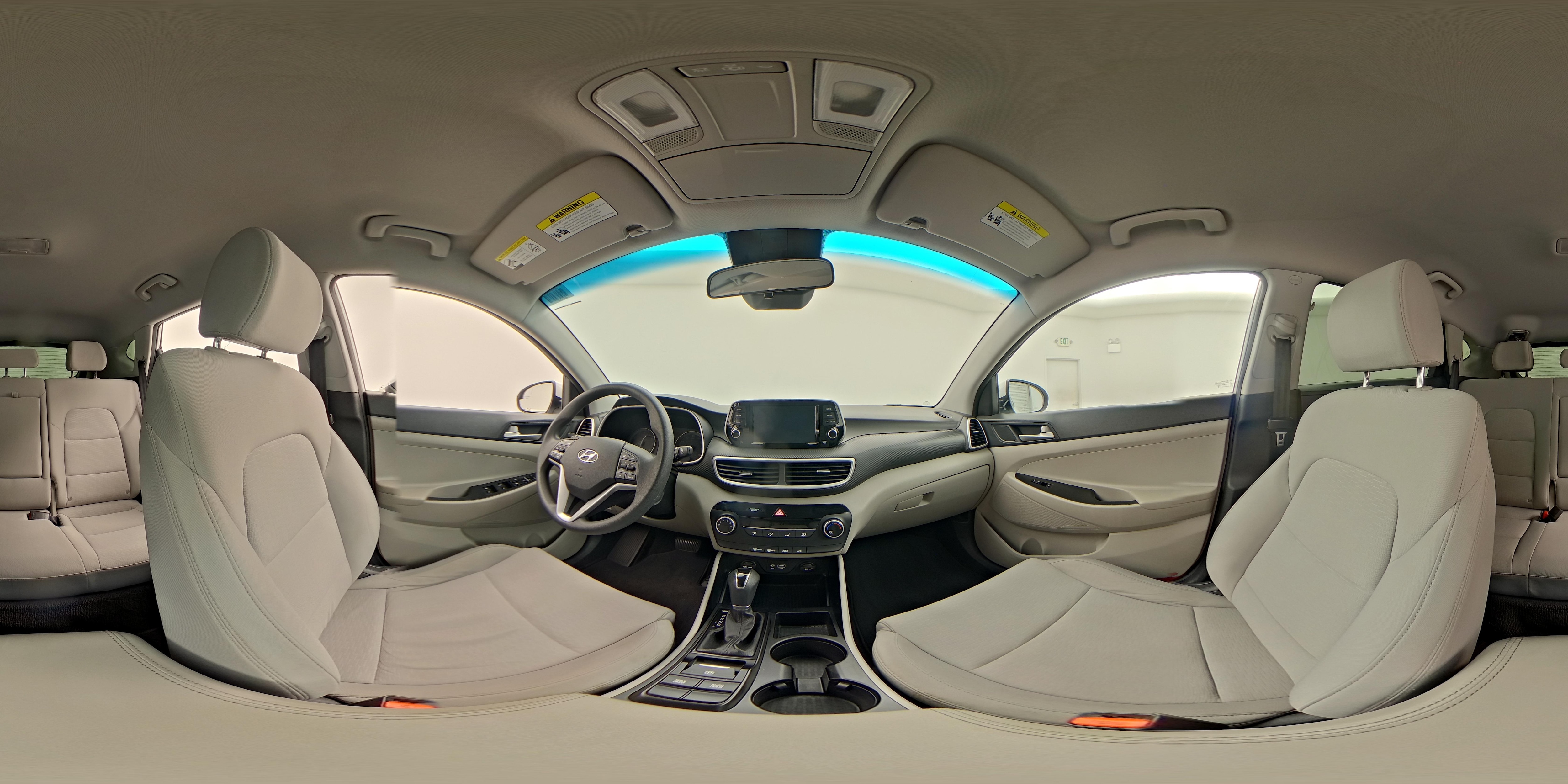 2019 Hyundai Tucson SE - Photo 24