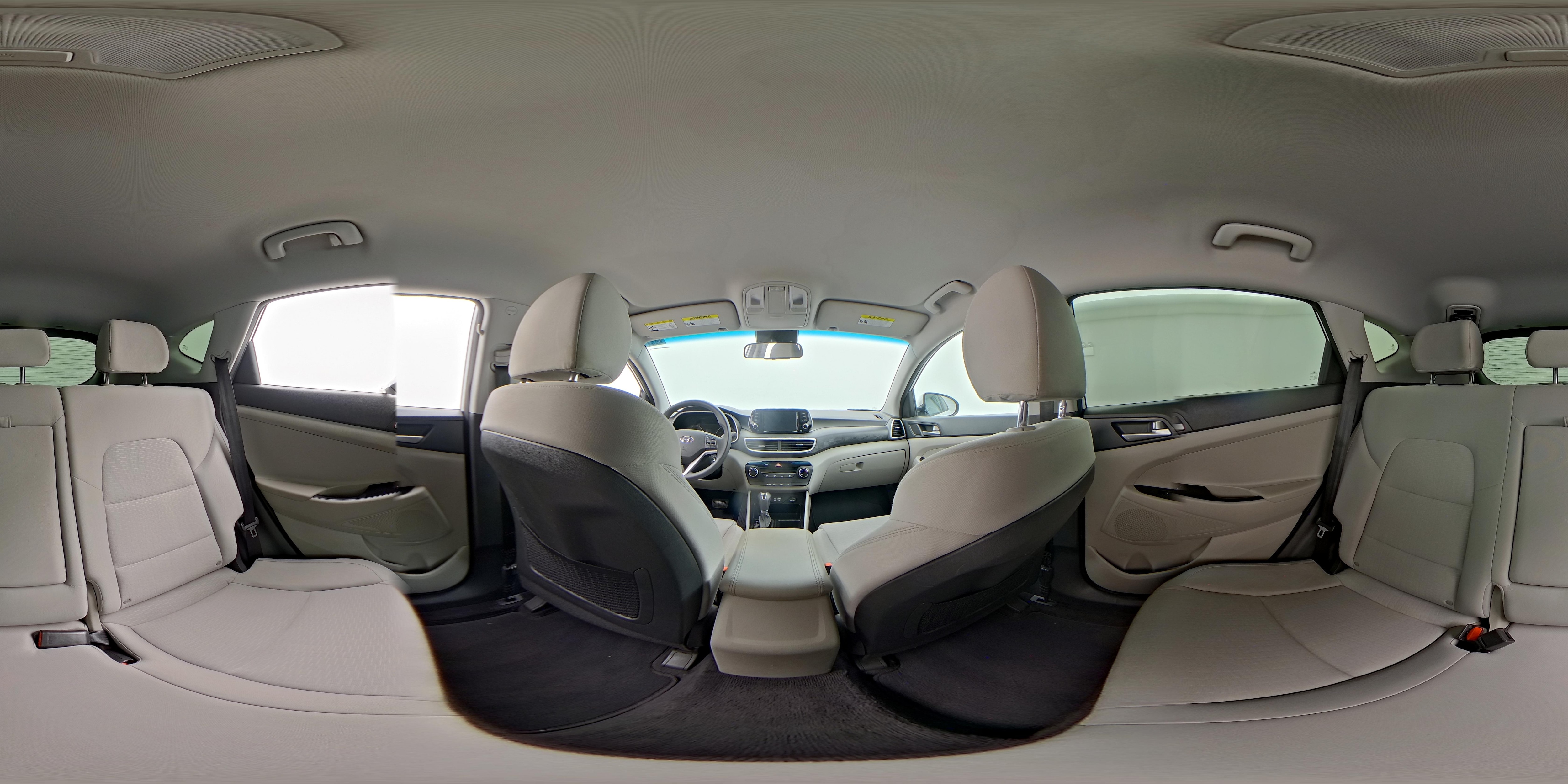 2019 Hyundai Tucson SE - Photo 25