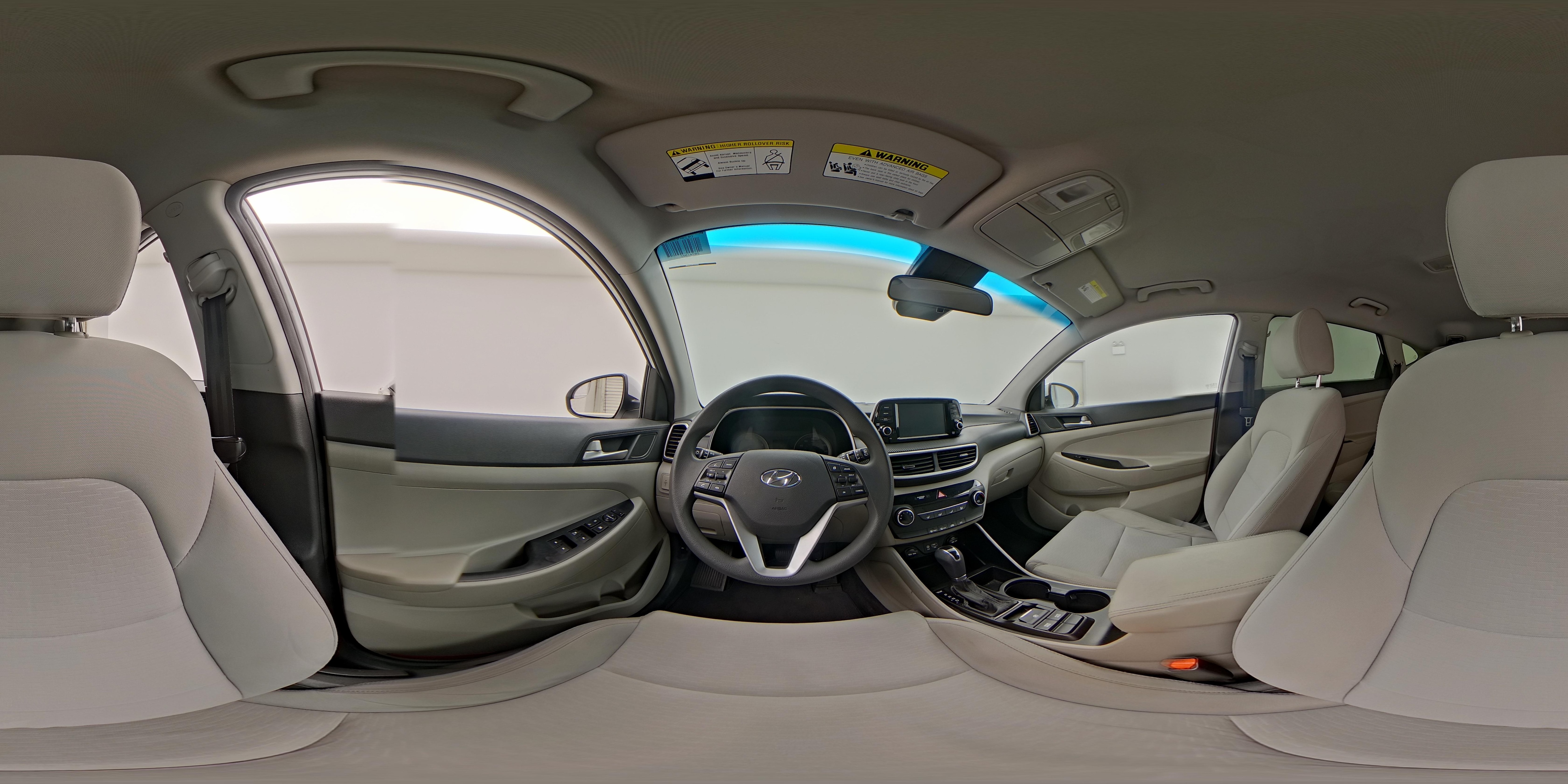 2019 Hyundai Tucson SE - Photo 26