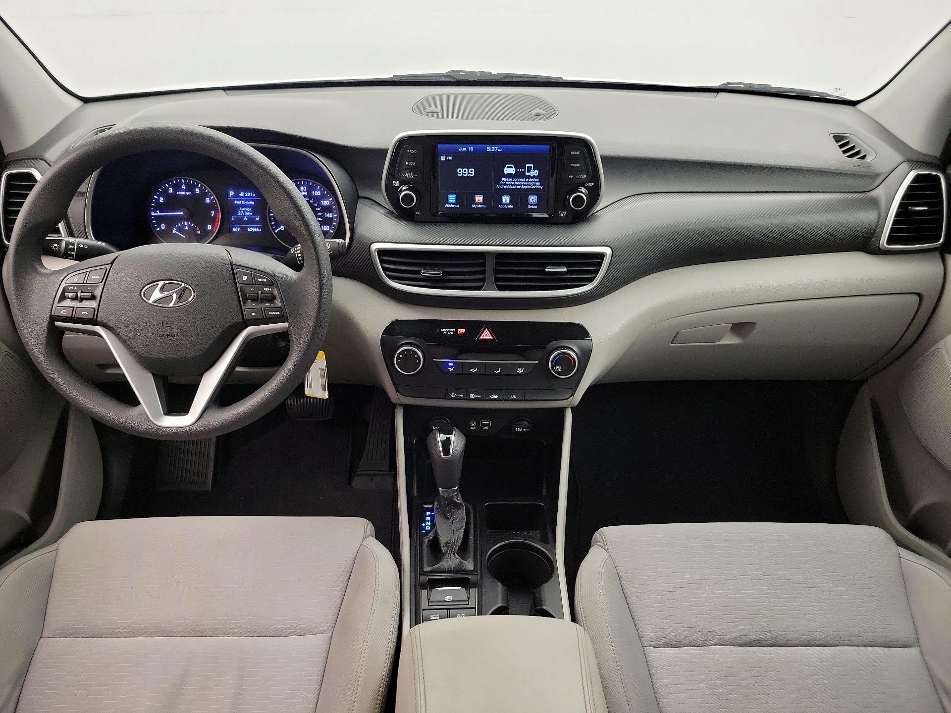 Thumbnail: 2019 Hyundai Tucson - 9