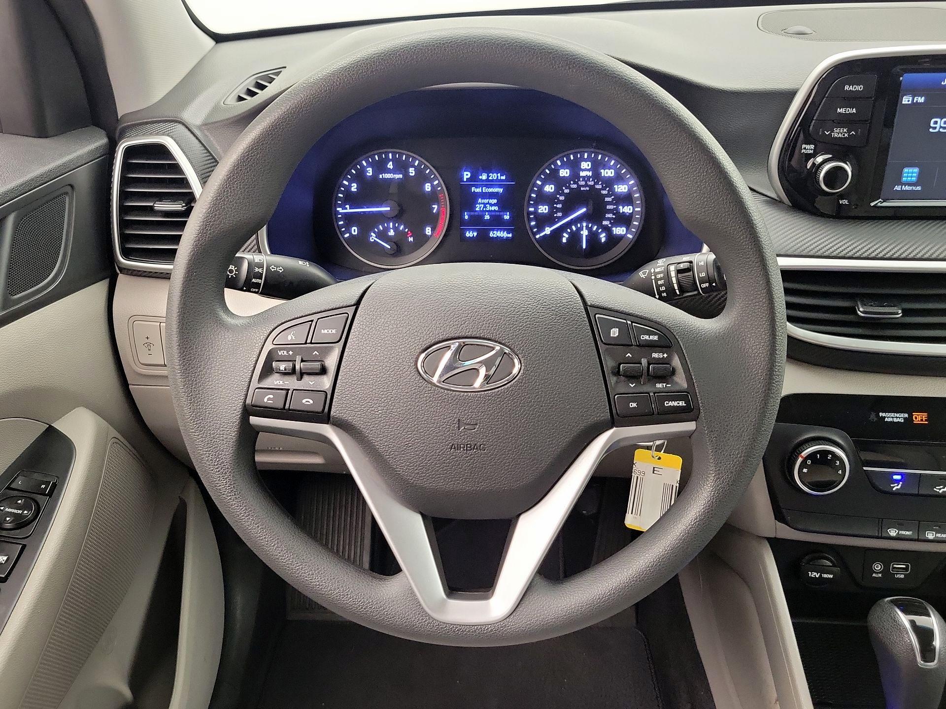 Thumbnail: 2019 Hyundai Tucson - 10