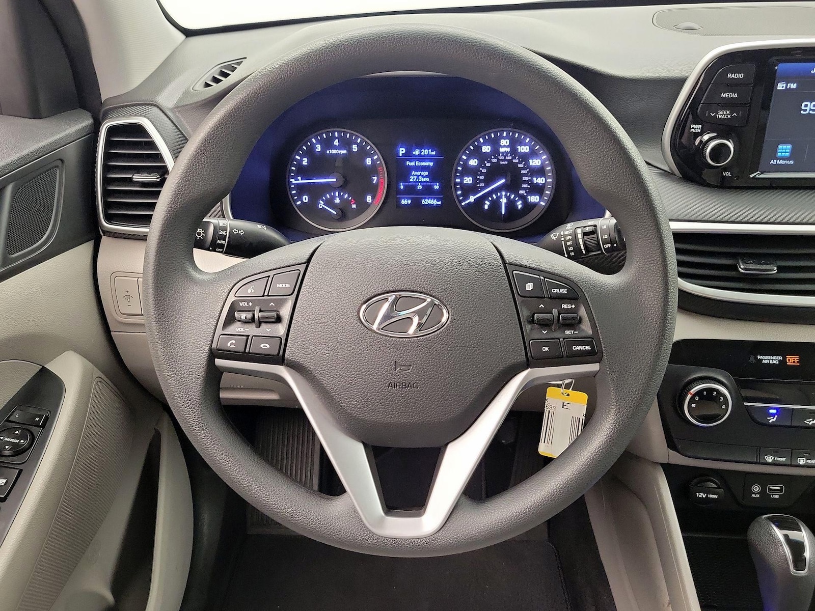 2019 Hyundai Tucson SE - Photo 11
