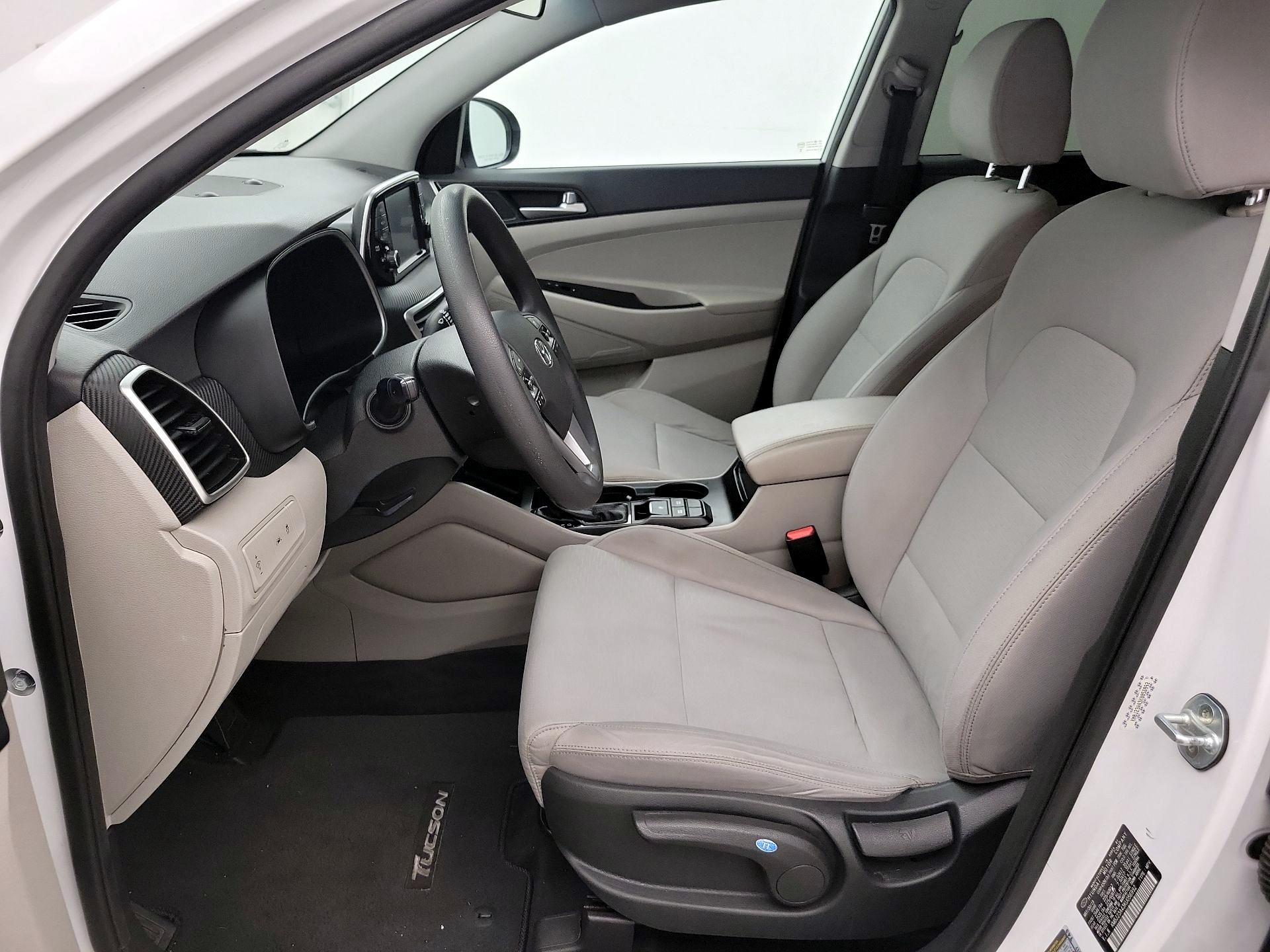 Thumbnail: 2019 Hyundai Tucson - 11