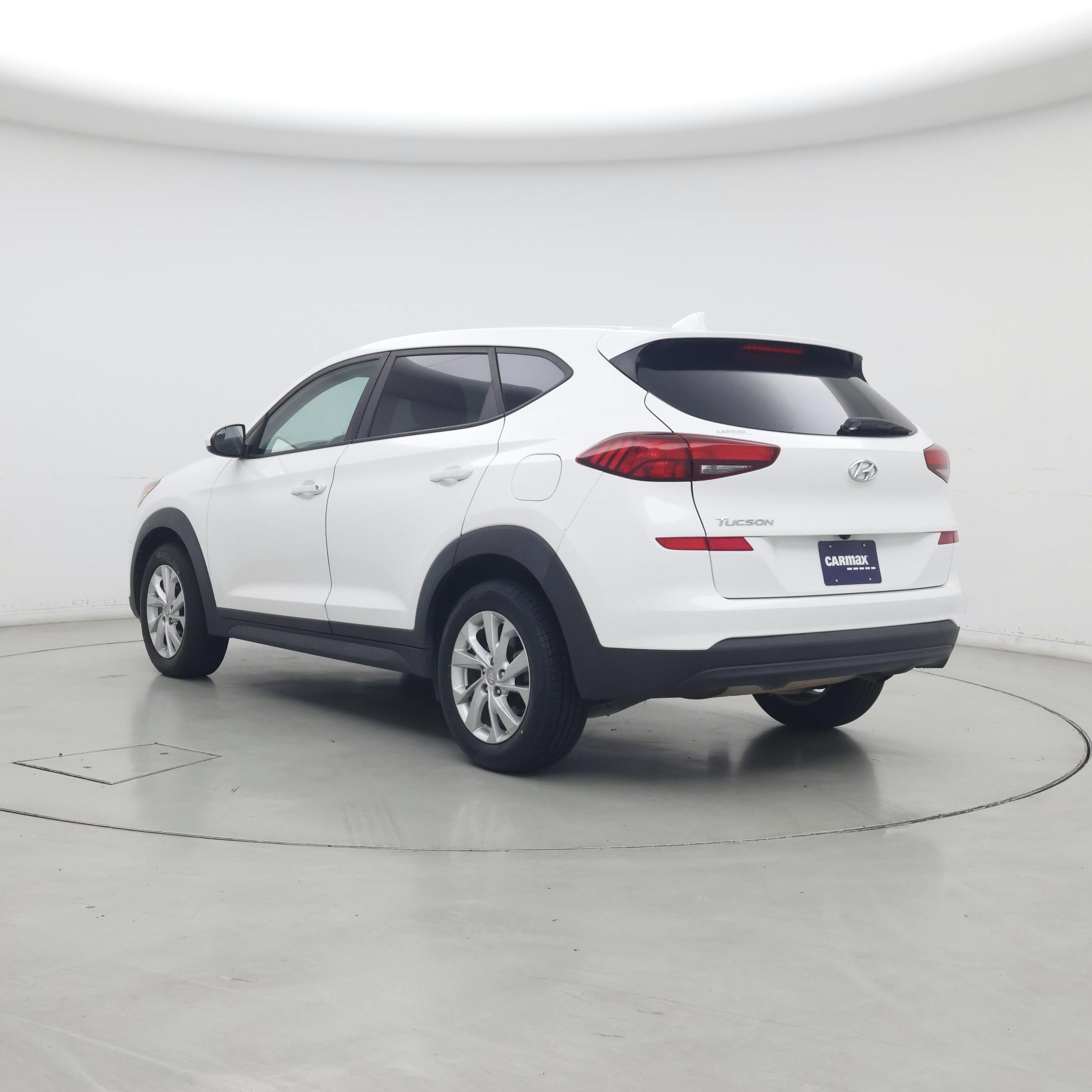 Thumbnail: 2019 Hyundai Tucson - 2