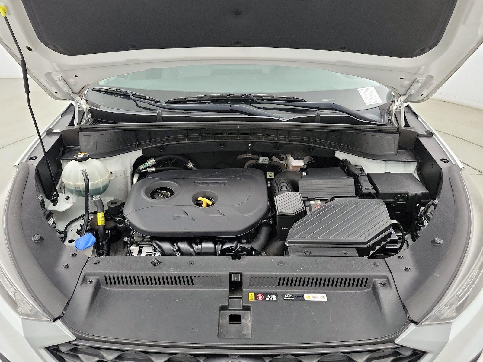 2019 Hyundai Tucson SE - Photo 22