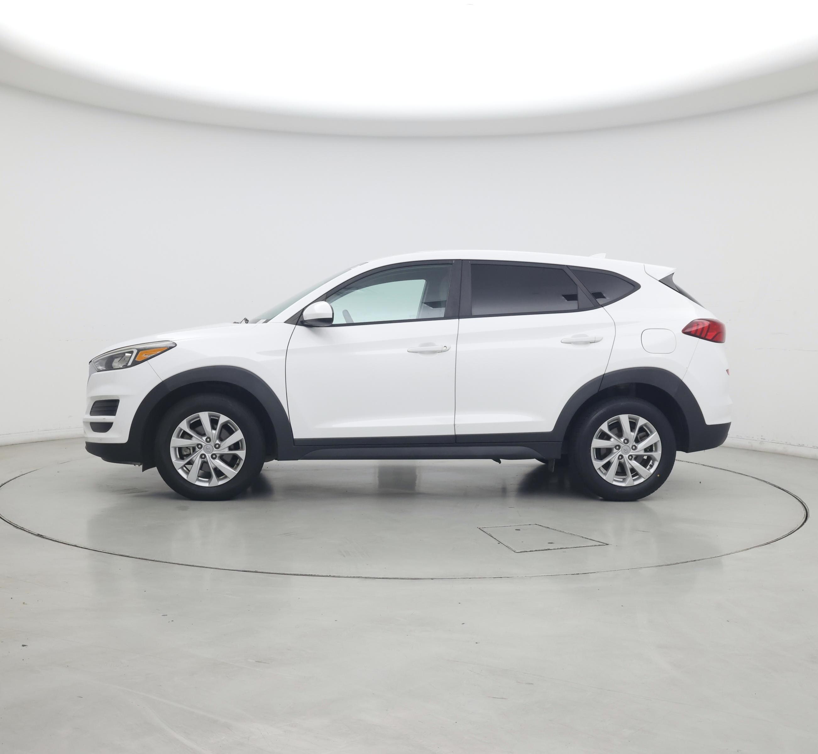 Thumbnail: 2019 Hyundai Tucson - 3