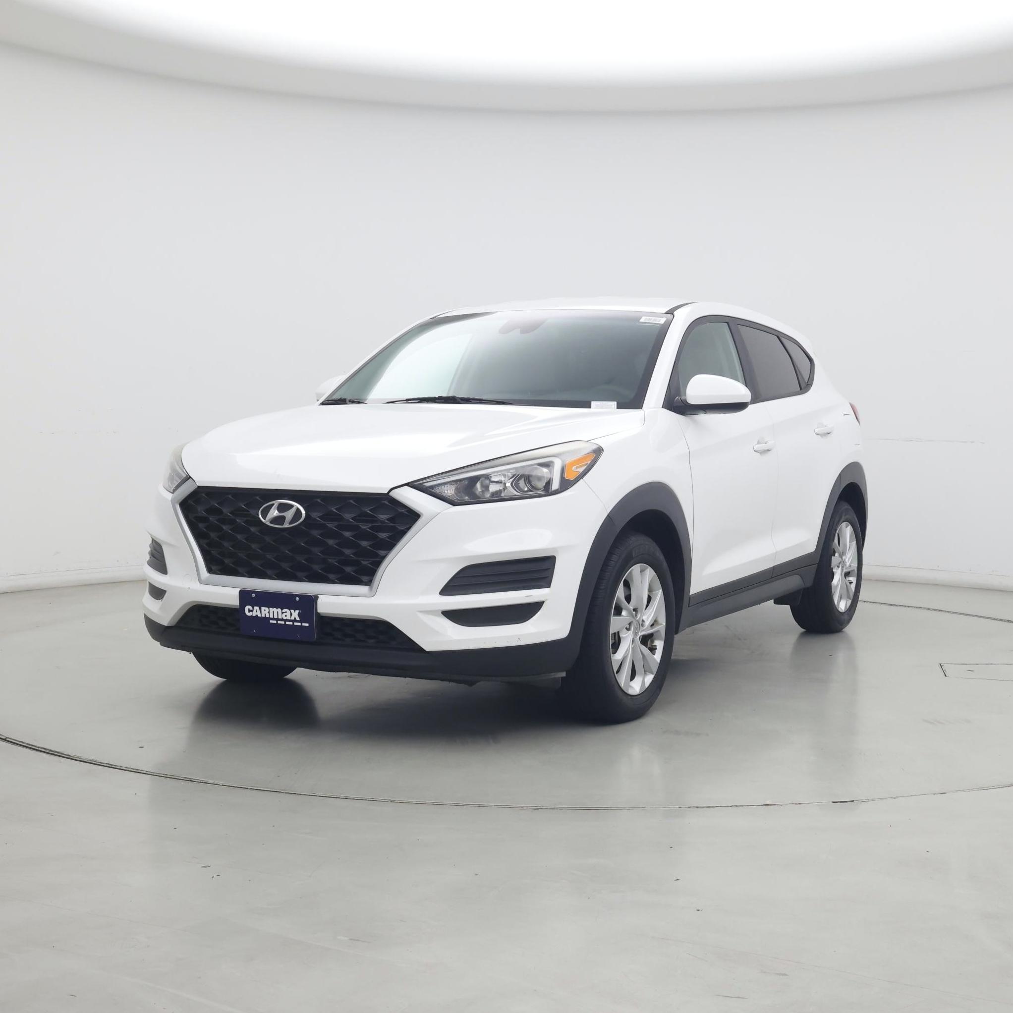 Thumbnail: 2019 Hyundai Tucson - 4