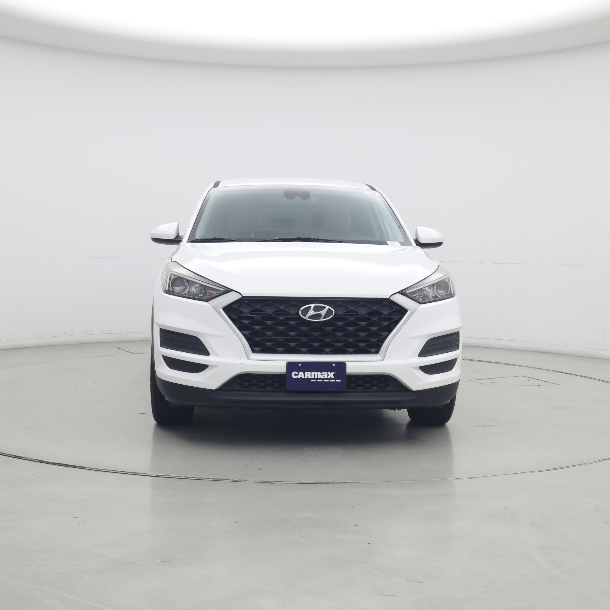 Thumbnail: 2019 Hyundai Tucson - 5
