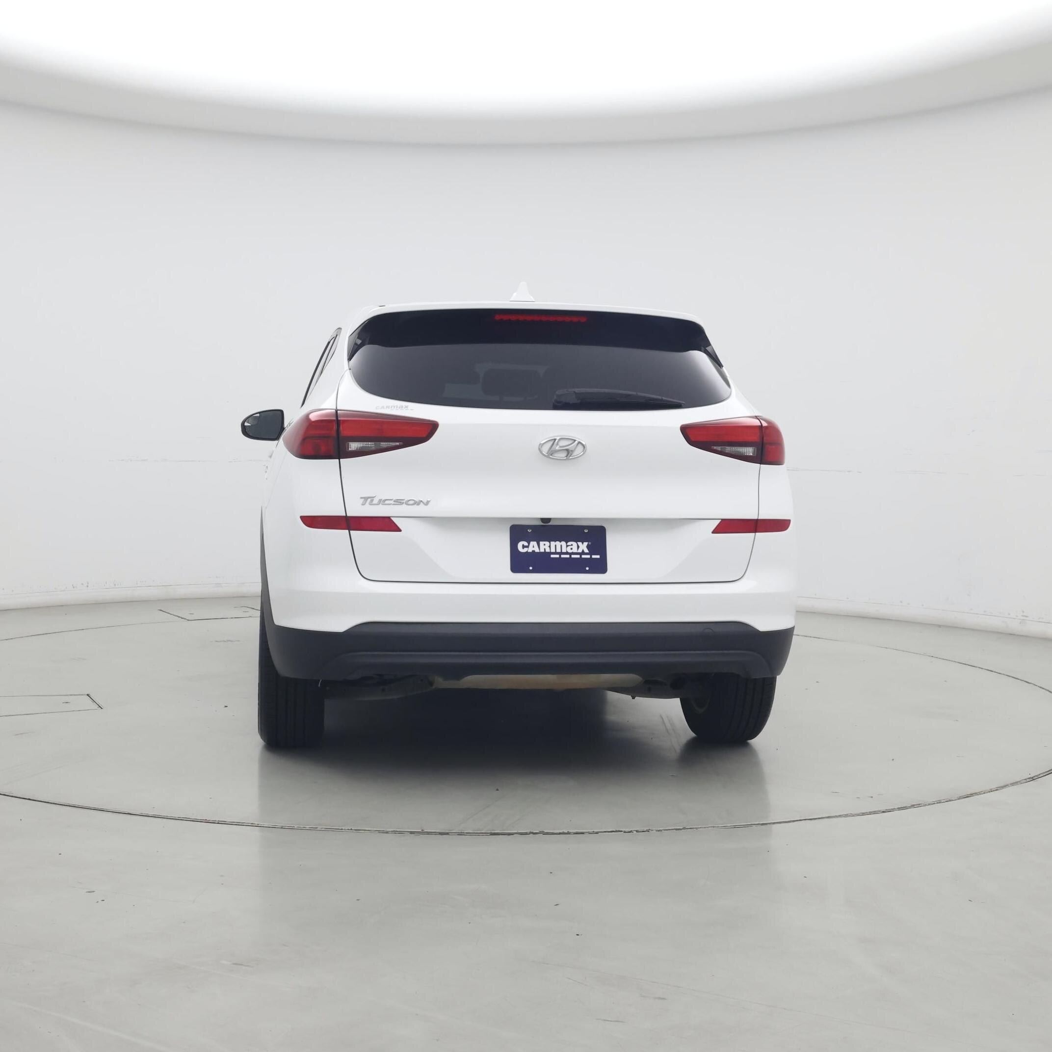 Thumbnail: 2019 Hyundai Tucson - 6