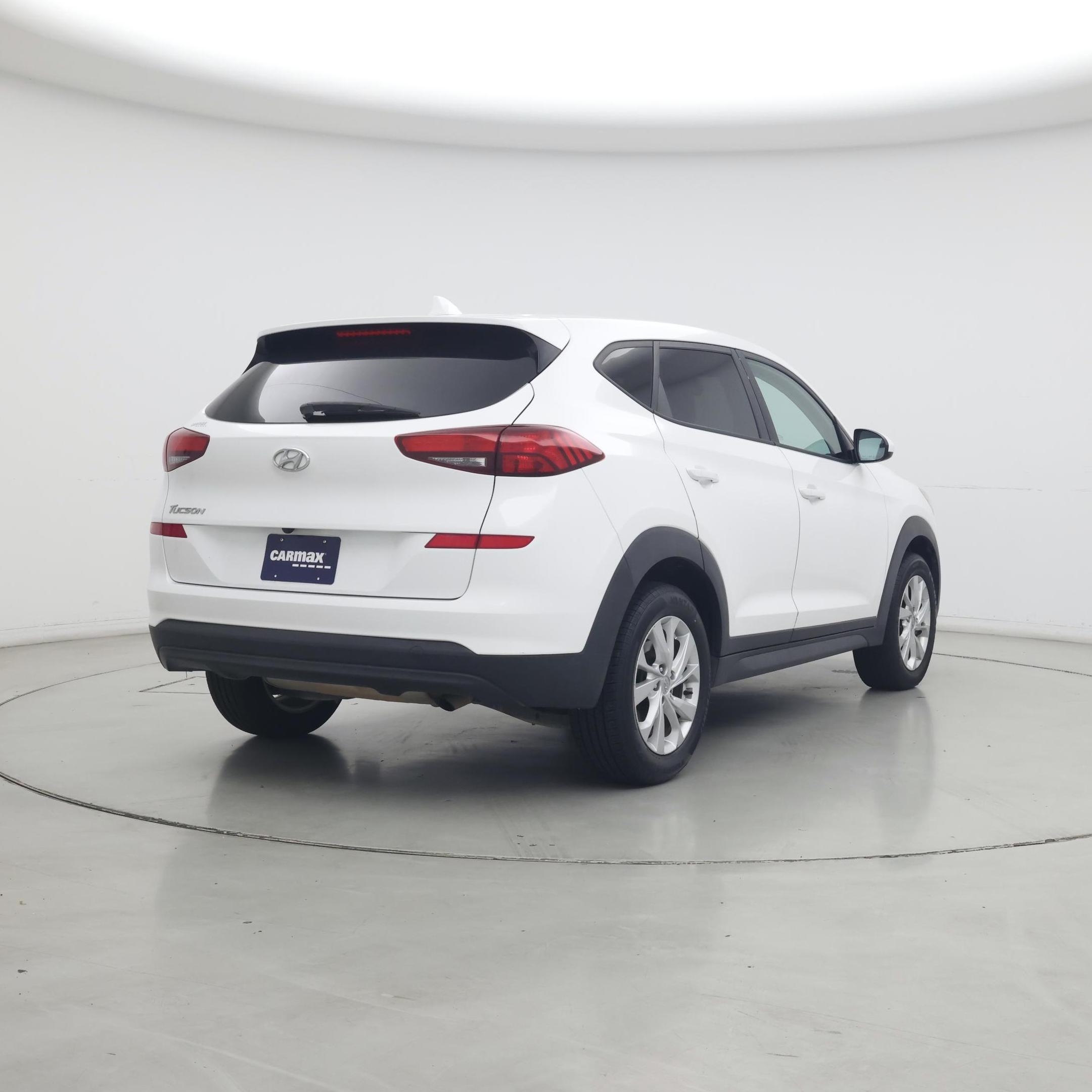 Thumbnail: 2019 Hyundai Tucson - 8