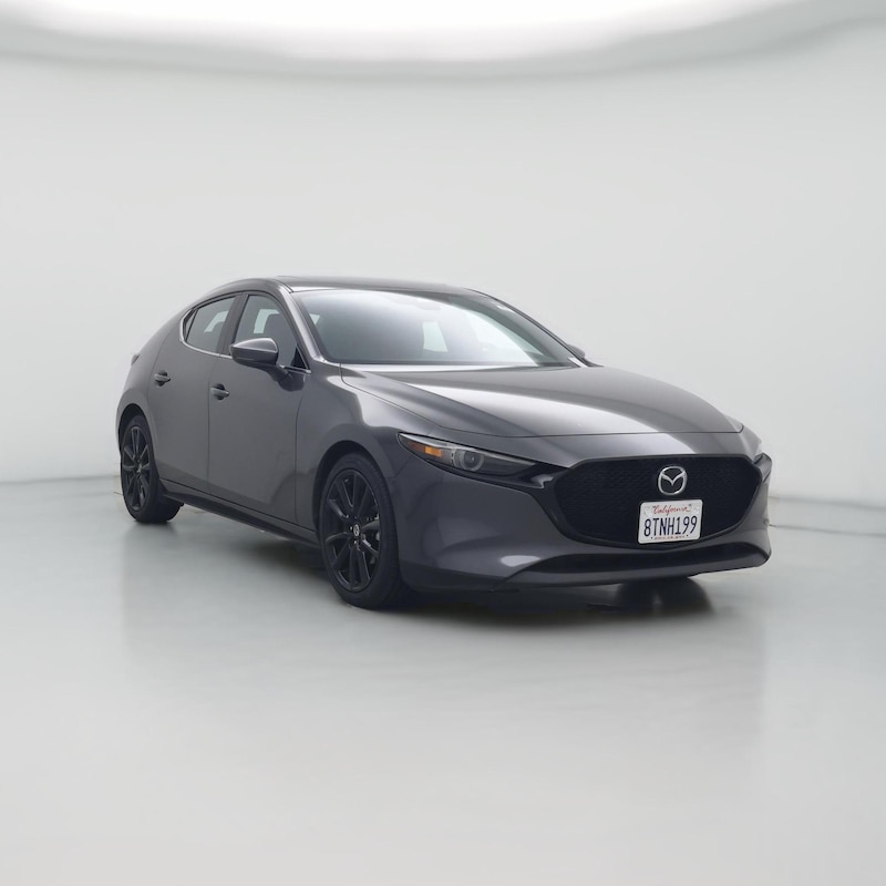 2020 Mazda Mazda3 Premium
