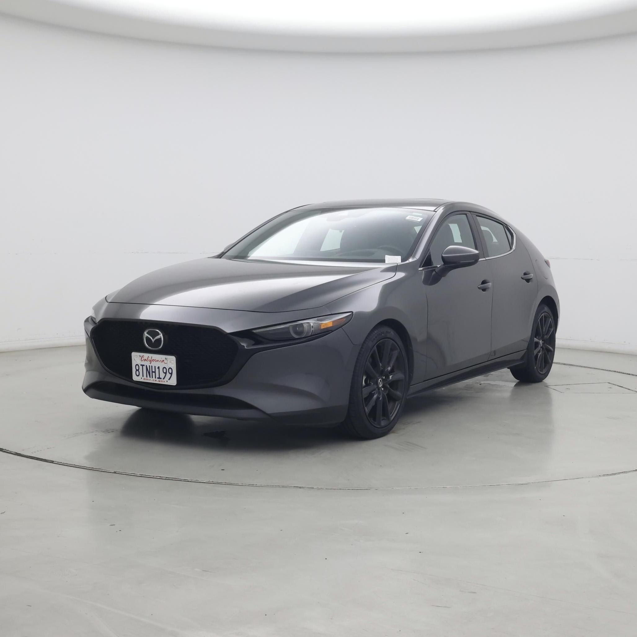 Thumbnail: 2020 Mazda Mazda3 - 4
