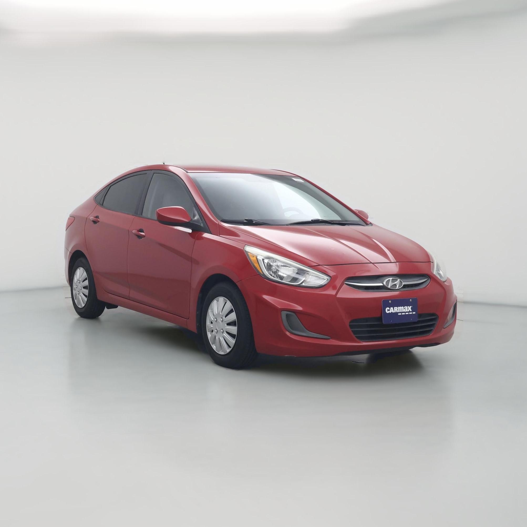 Thumbnail: 2016 Hyundai Accent - 1