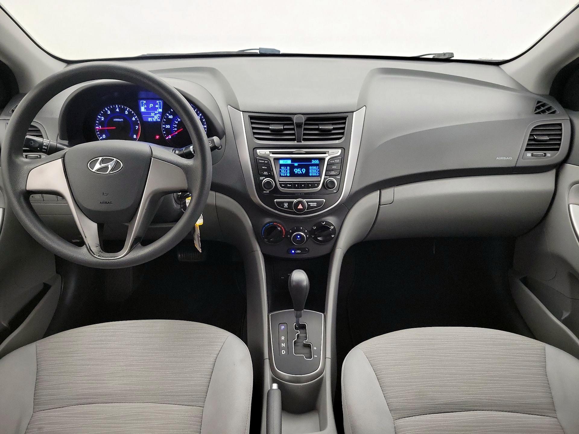 Thumbnail: 2016 Hyundai Accent - 9