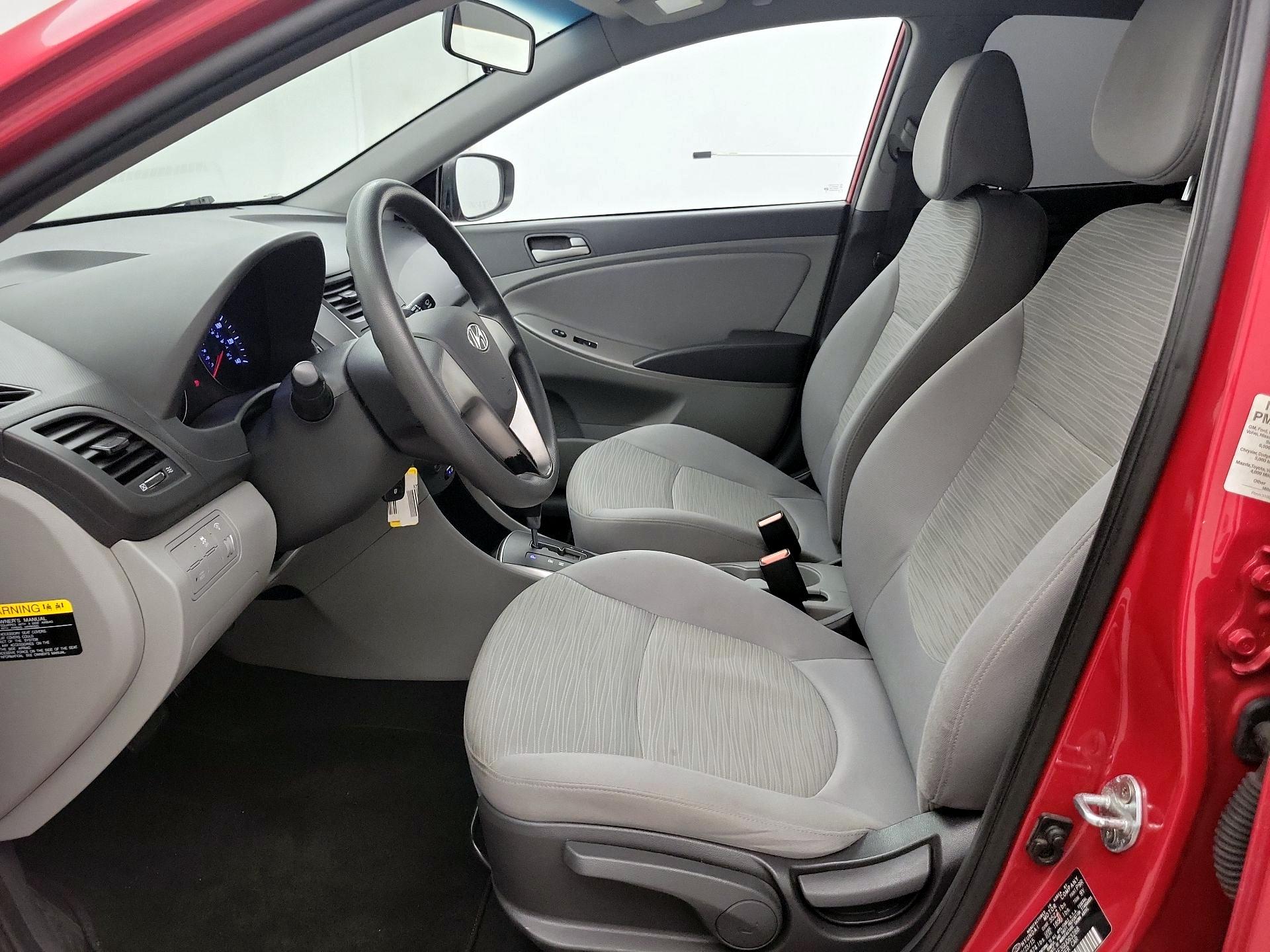 Thumbnail: 2016 Hyundai Accent - 11