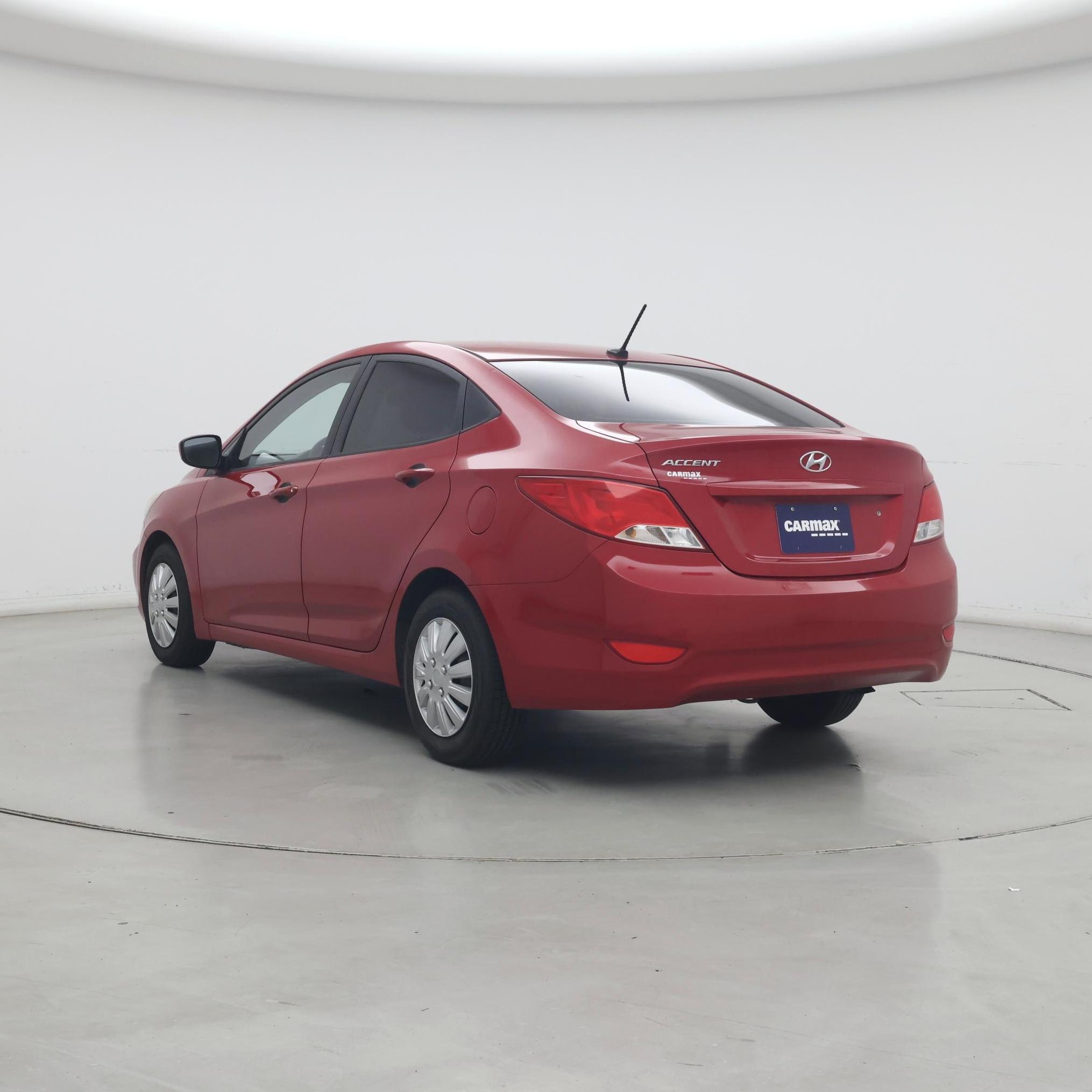 Thumbnail: 2016 Hyundai Accent - 2