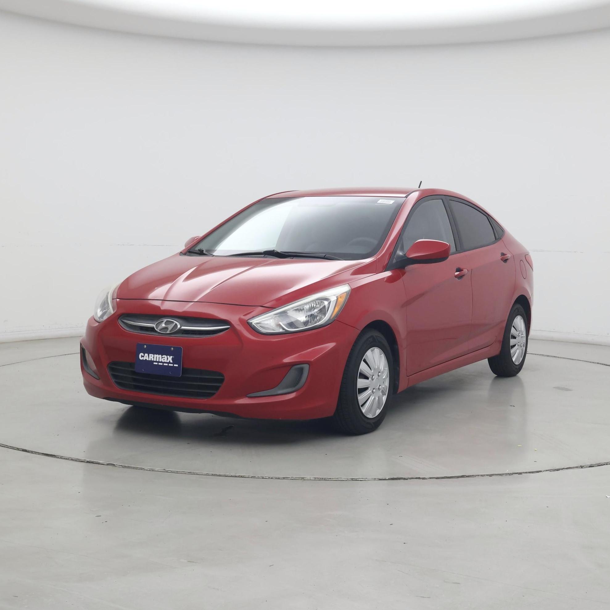 Thumbnail: 2016 Hyundai Accent - 4