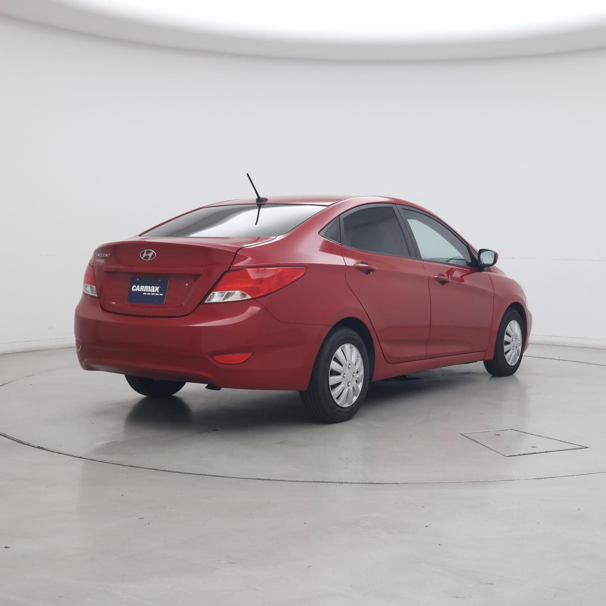 Thumbnail: 2016 Hyundai Accent - 8