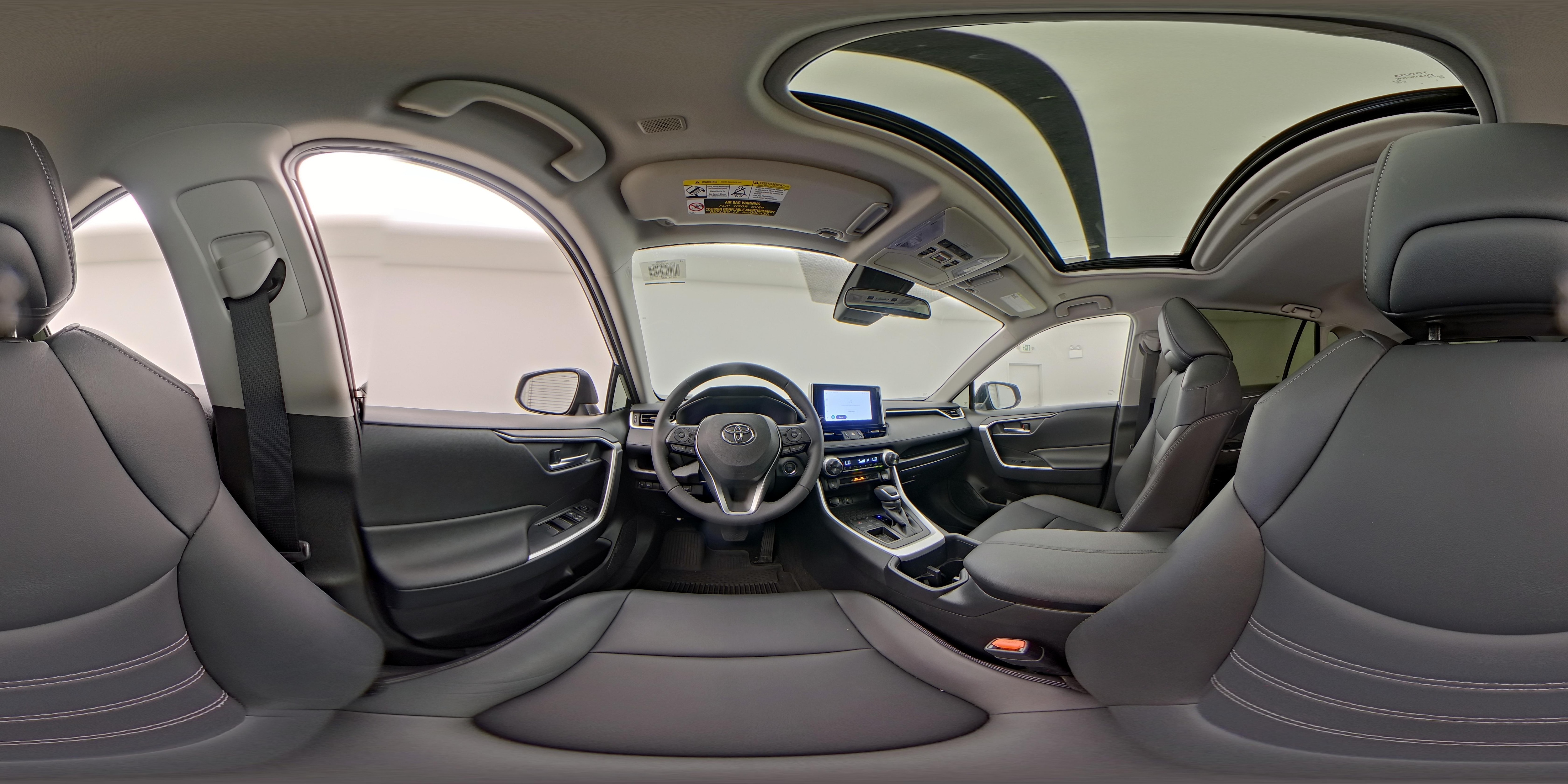 2025 Toyota RAV4 XLE Premium - Photo 27