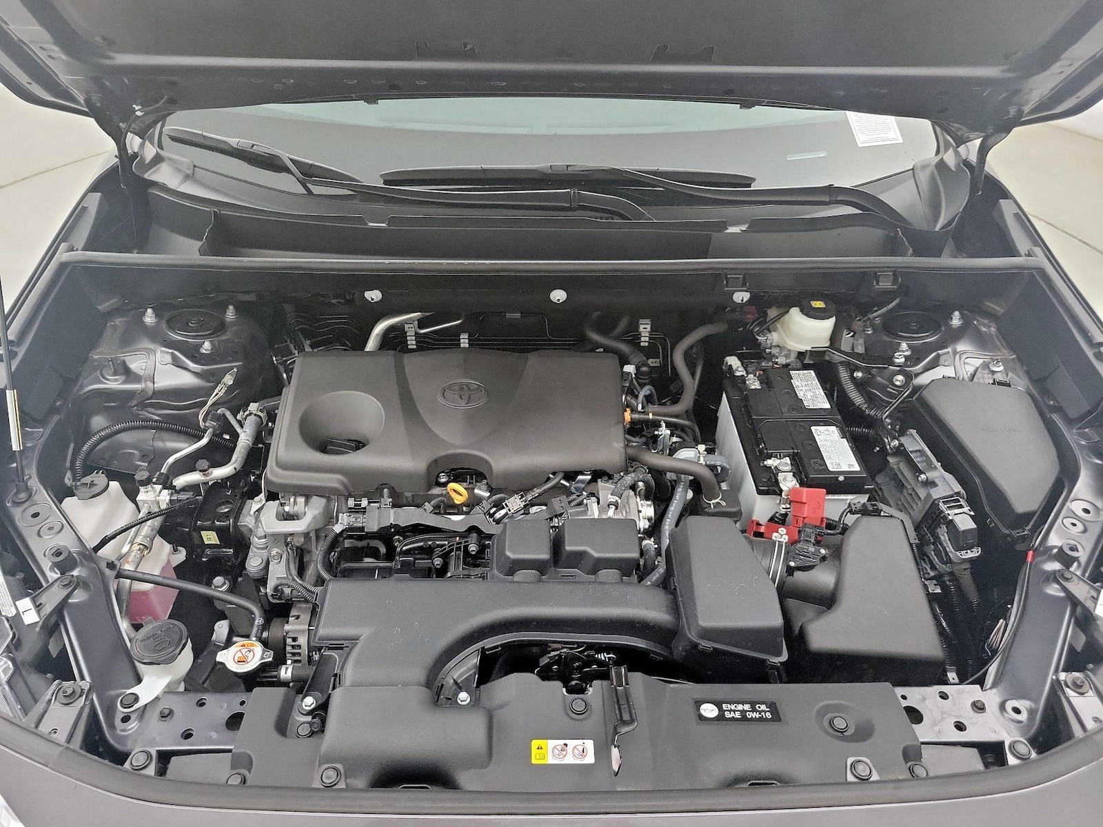 2025 Toyota RAV4 XLE Premium - Photo 23