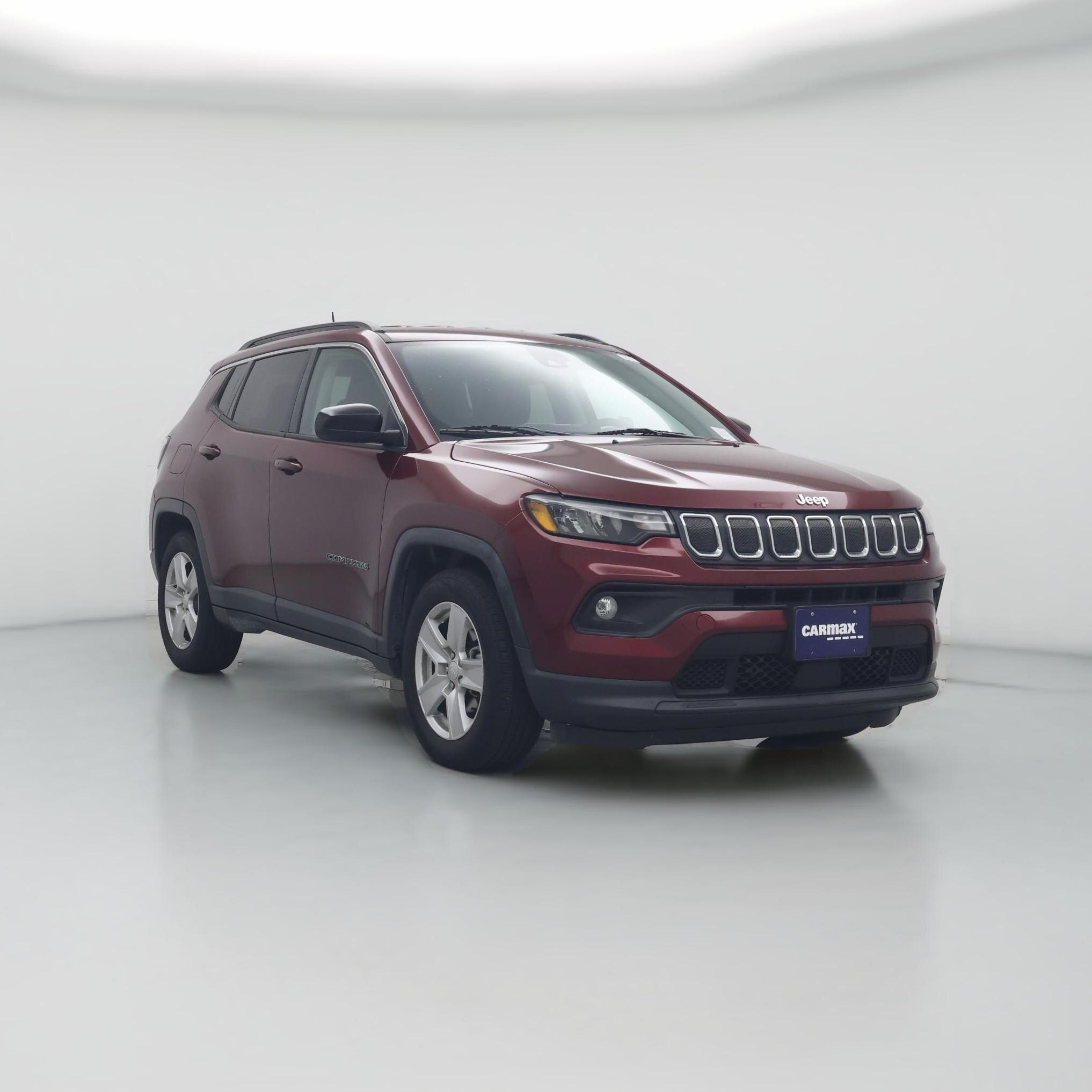 Thumbnail: 2022 Jeep Compass - 1