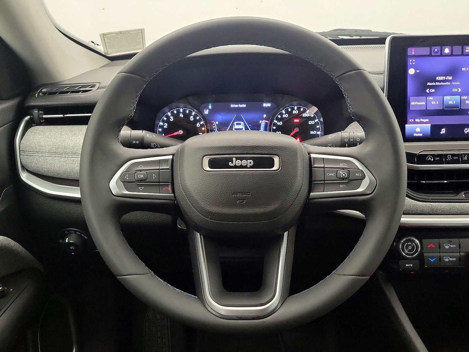 Lane Departure Warning