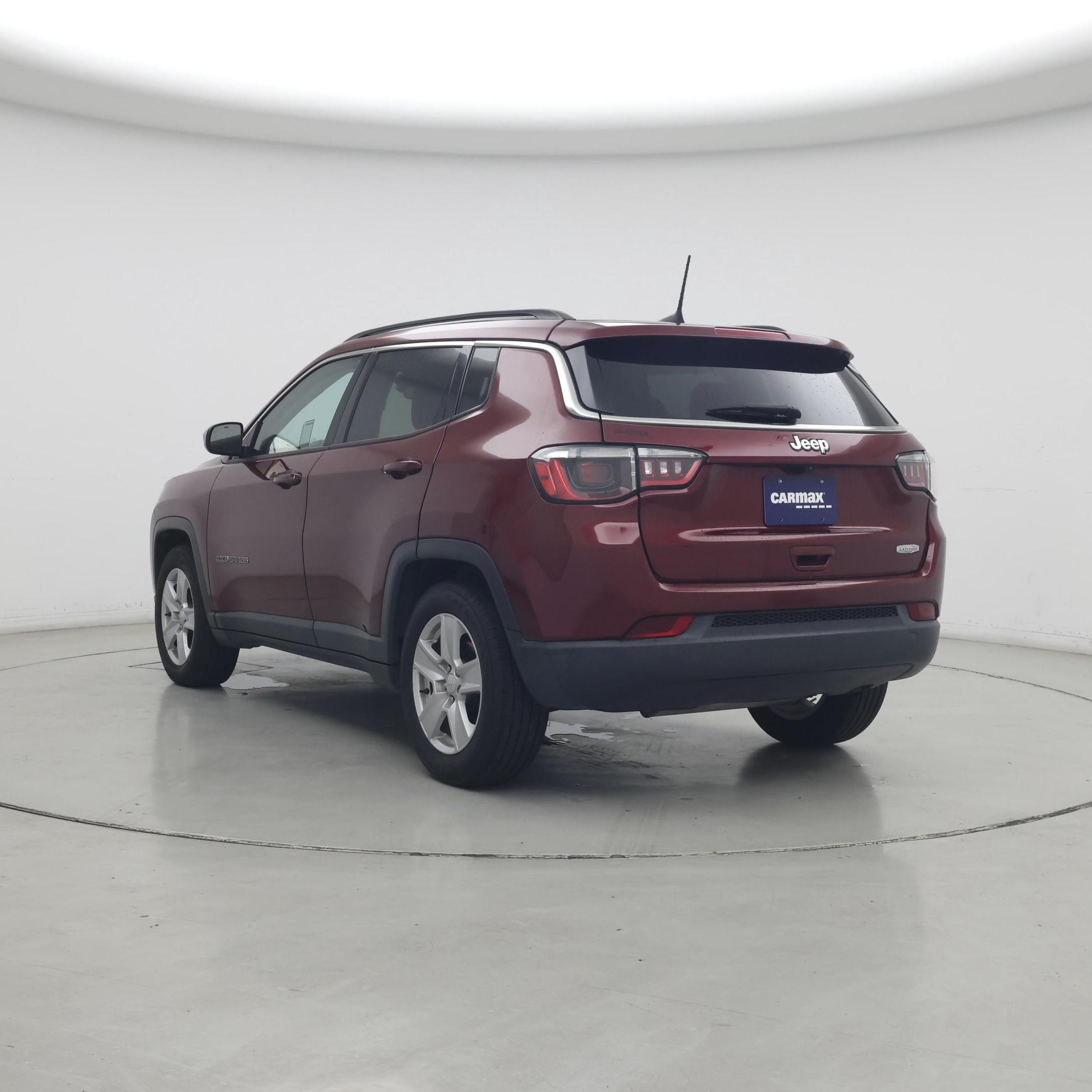 Thumbnail: 2022 Jeep Compass - 2