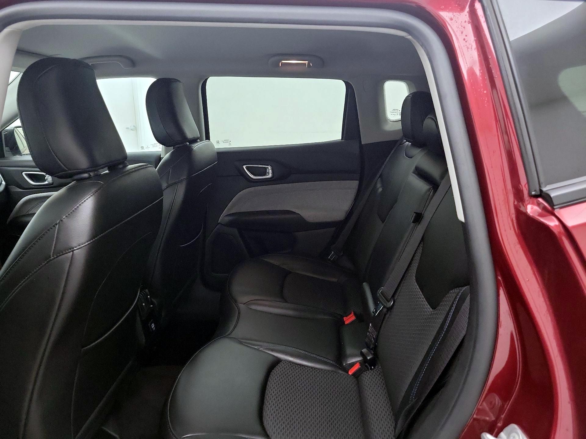 Thumbnail: 2022 Jeep Compass - 19