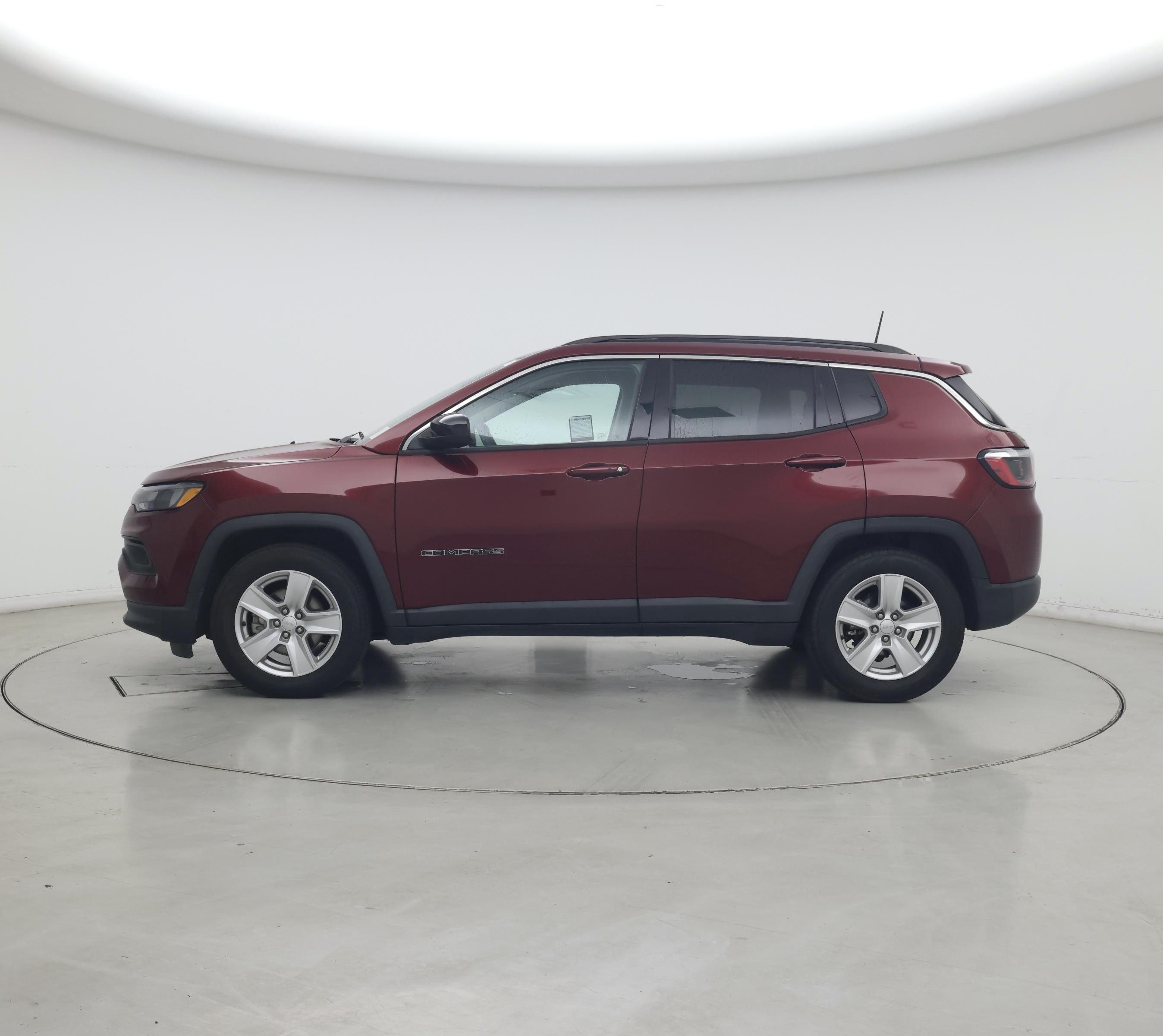 Thumbnail: 2022 Jeep Compass - 3