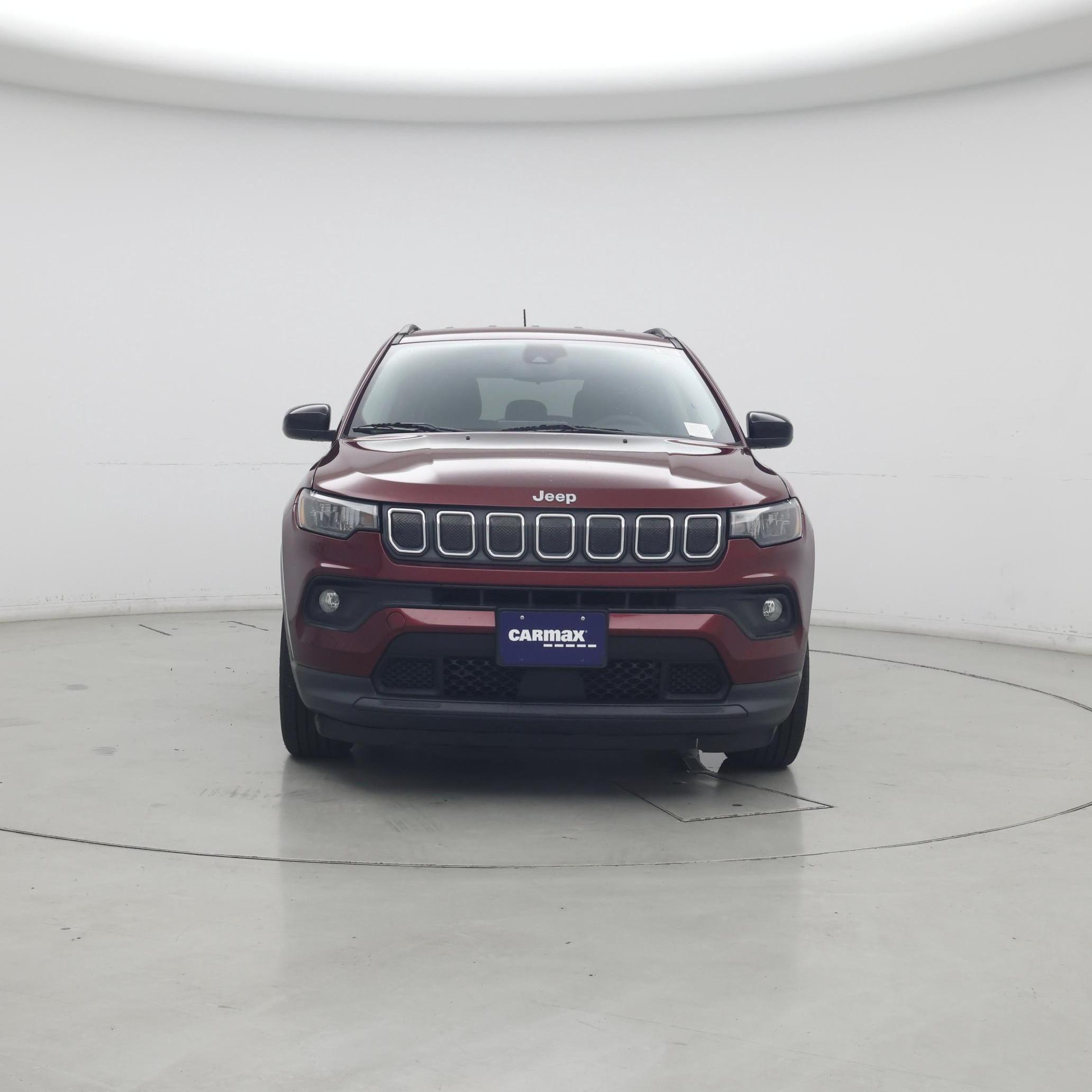 Thumbnail: 2022 Jeep Compass - 5