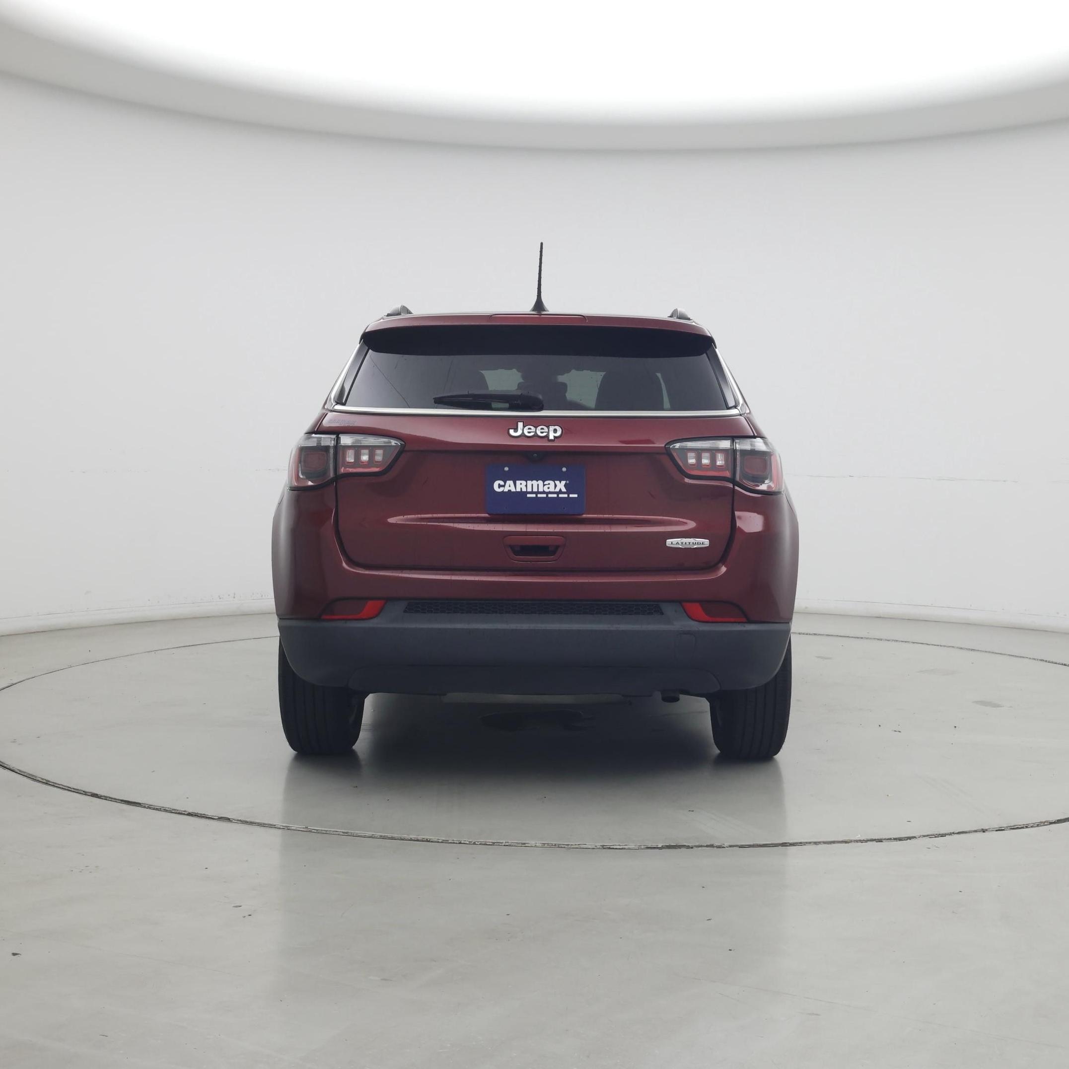 Thumbnail: 2022 Jeep Compass - 6