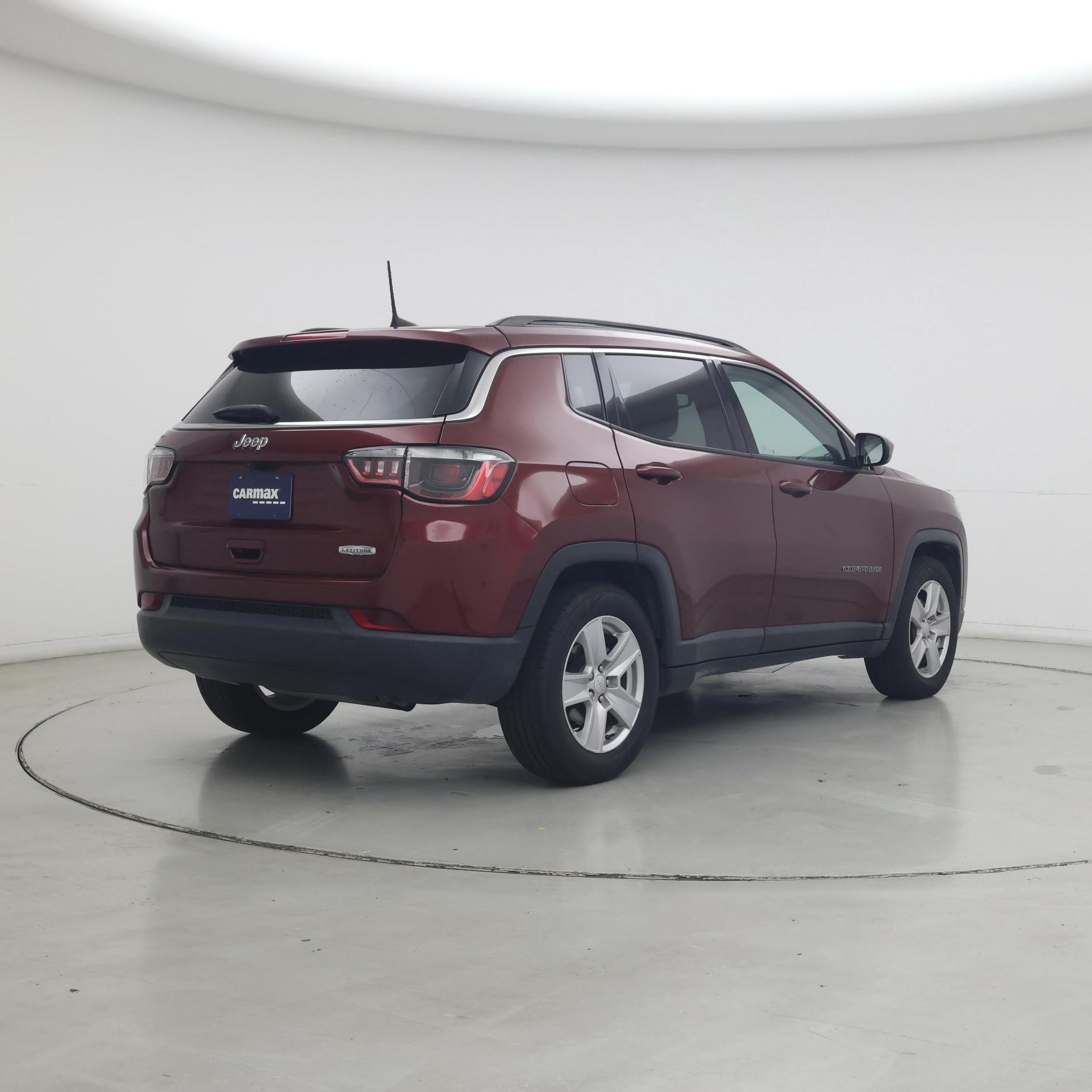 Thumbnail: 2022 Jeep Compass - 8