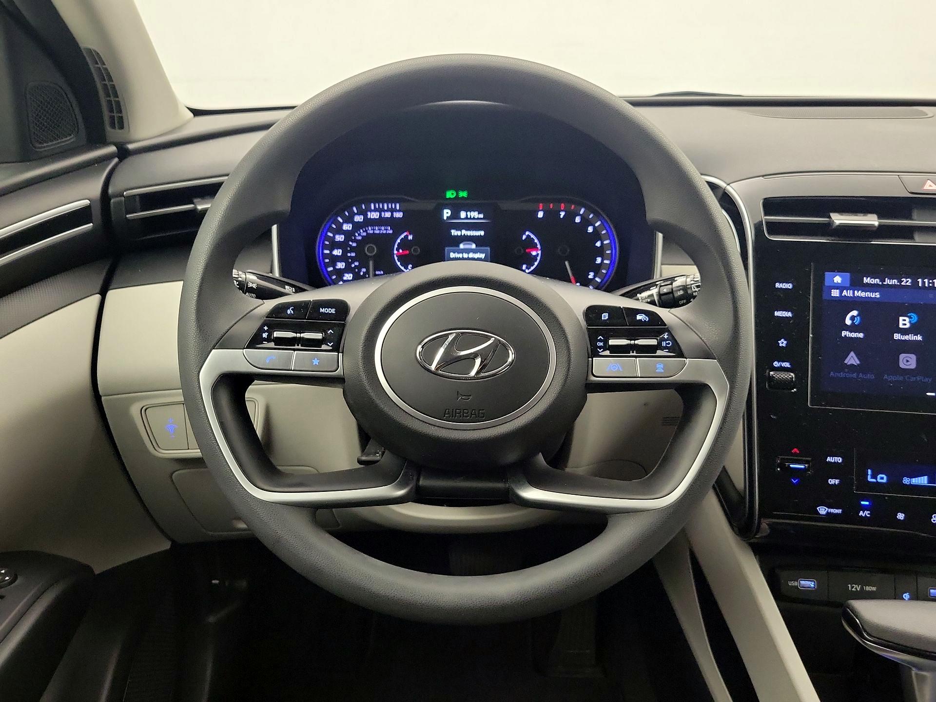 Thumbnail: 2024 Hyundai Tucson - 10