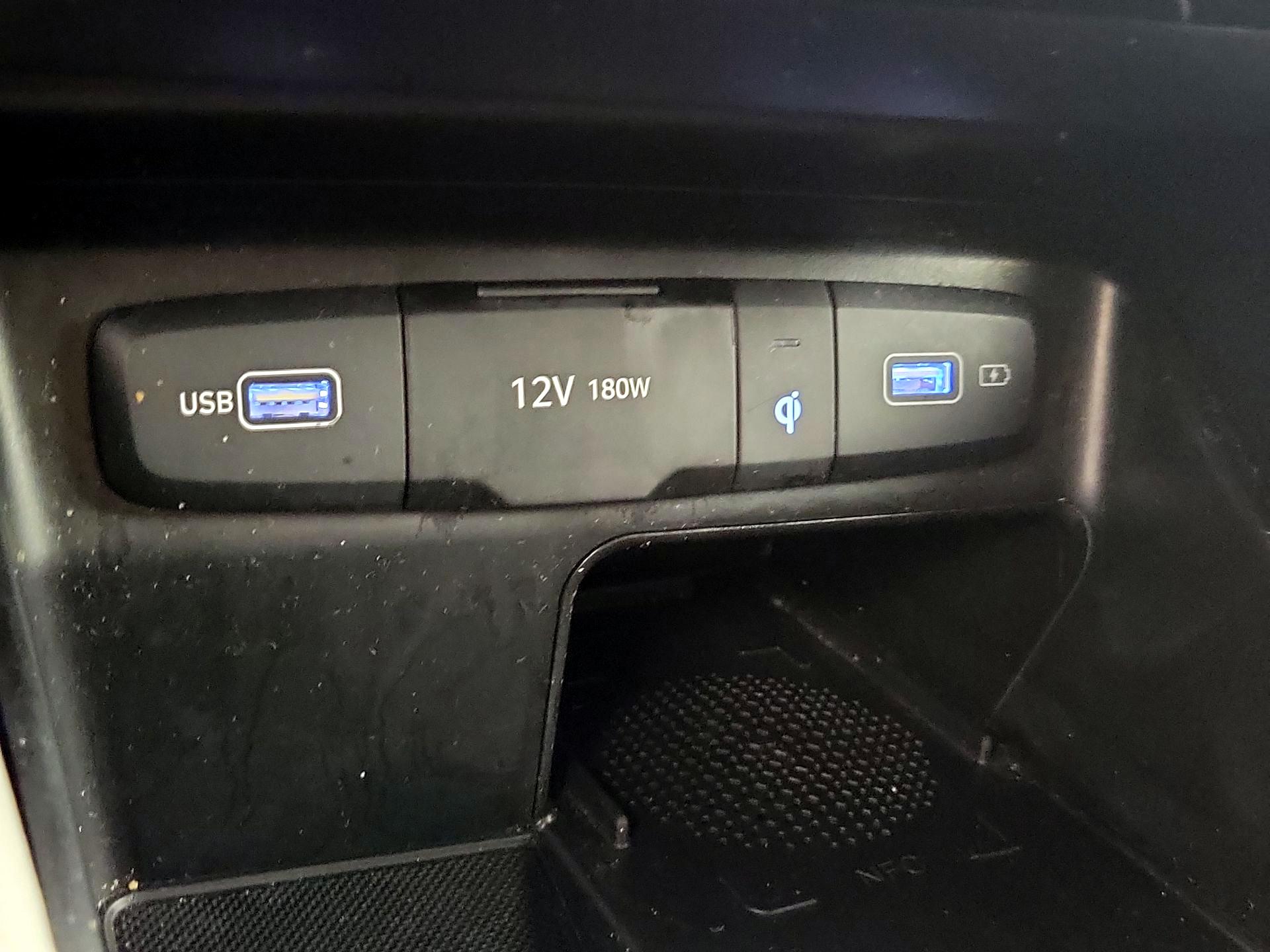Thumbnail: 2024 Hyundai Tucson - 18