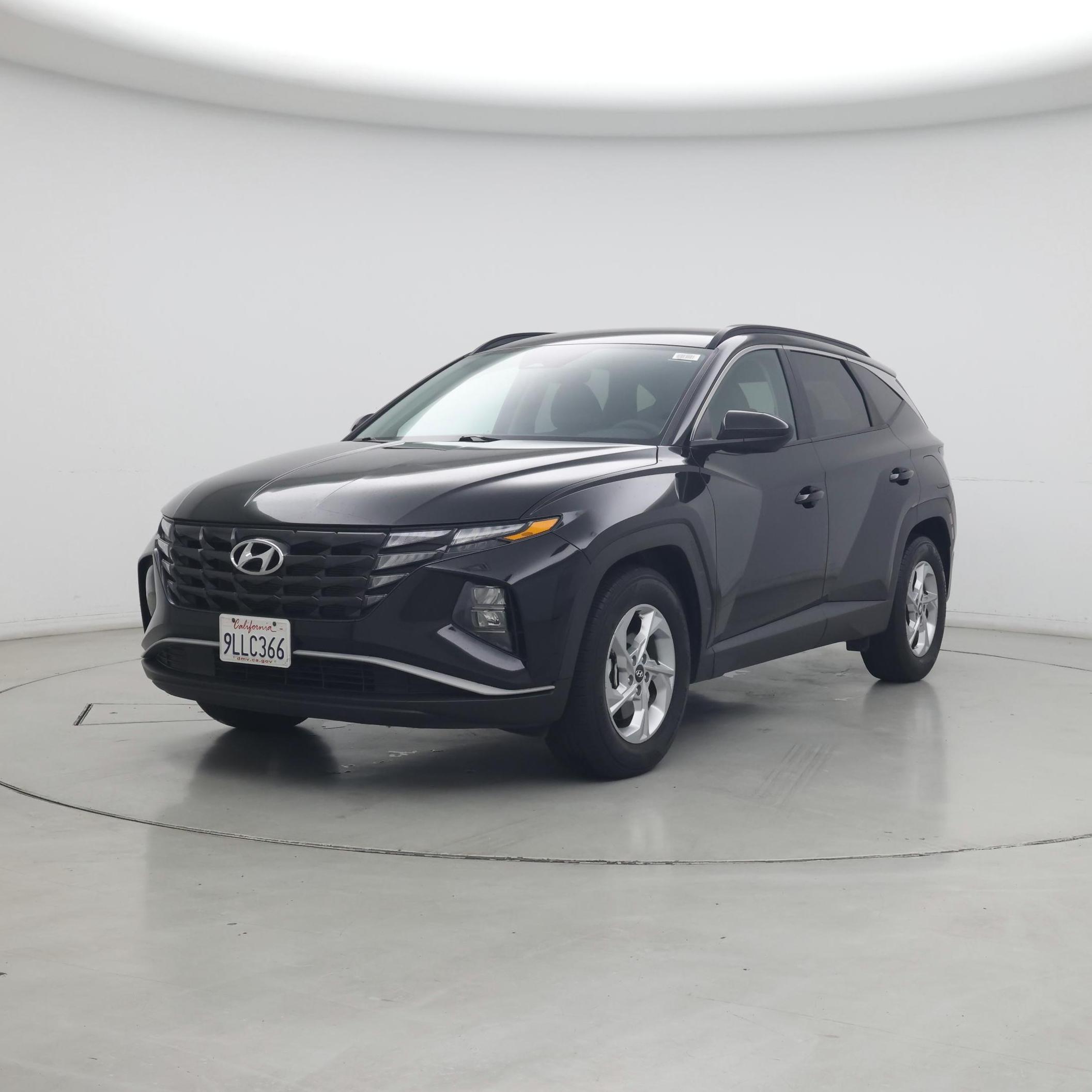 Thumbnail: 2024 Hyundai Tucson - 4