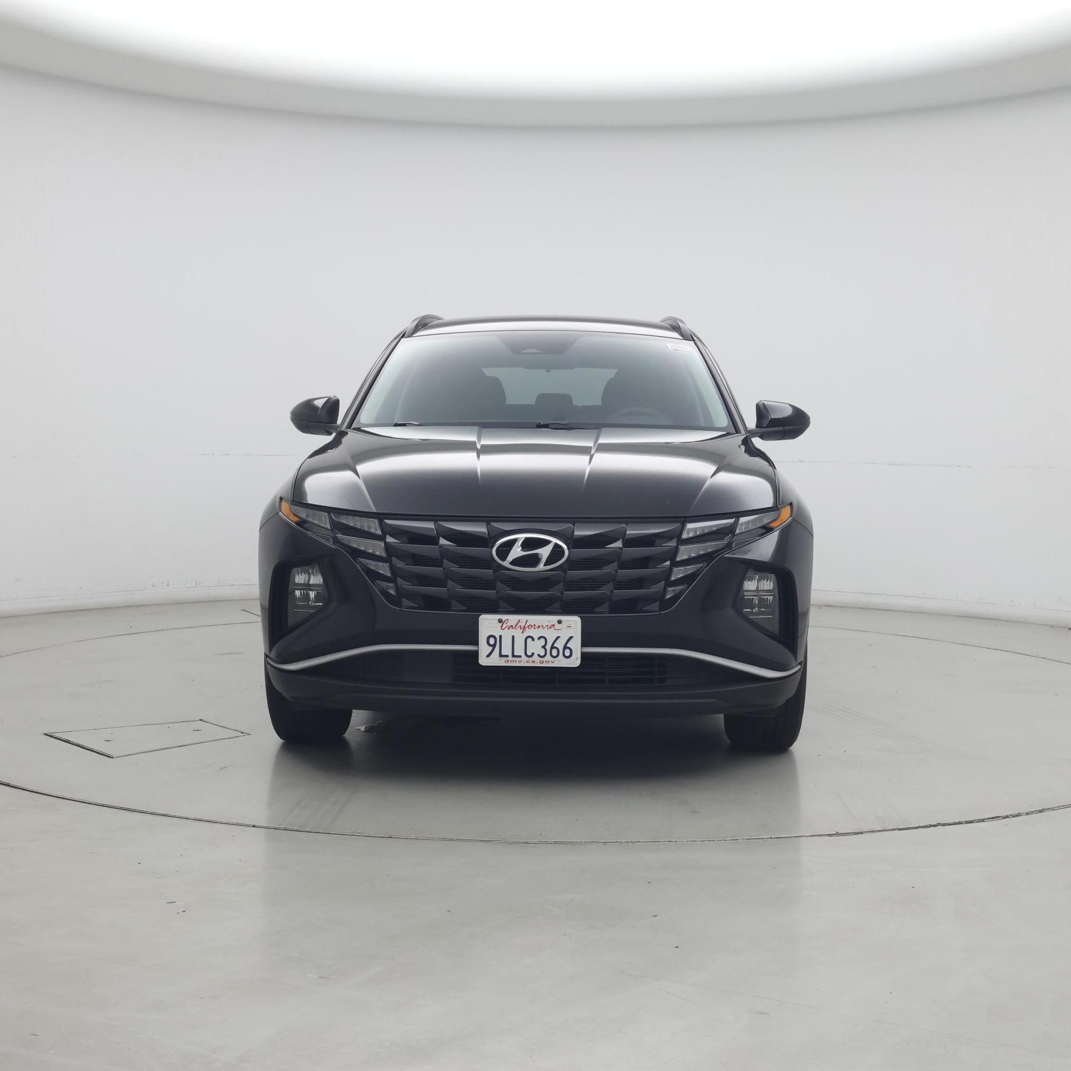 Thumbnail: 2024 Hyundai Tucson - 5