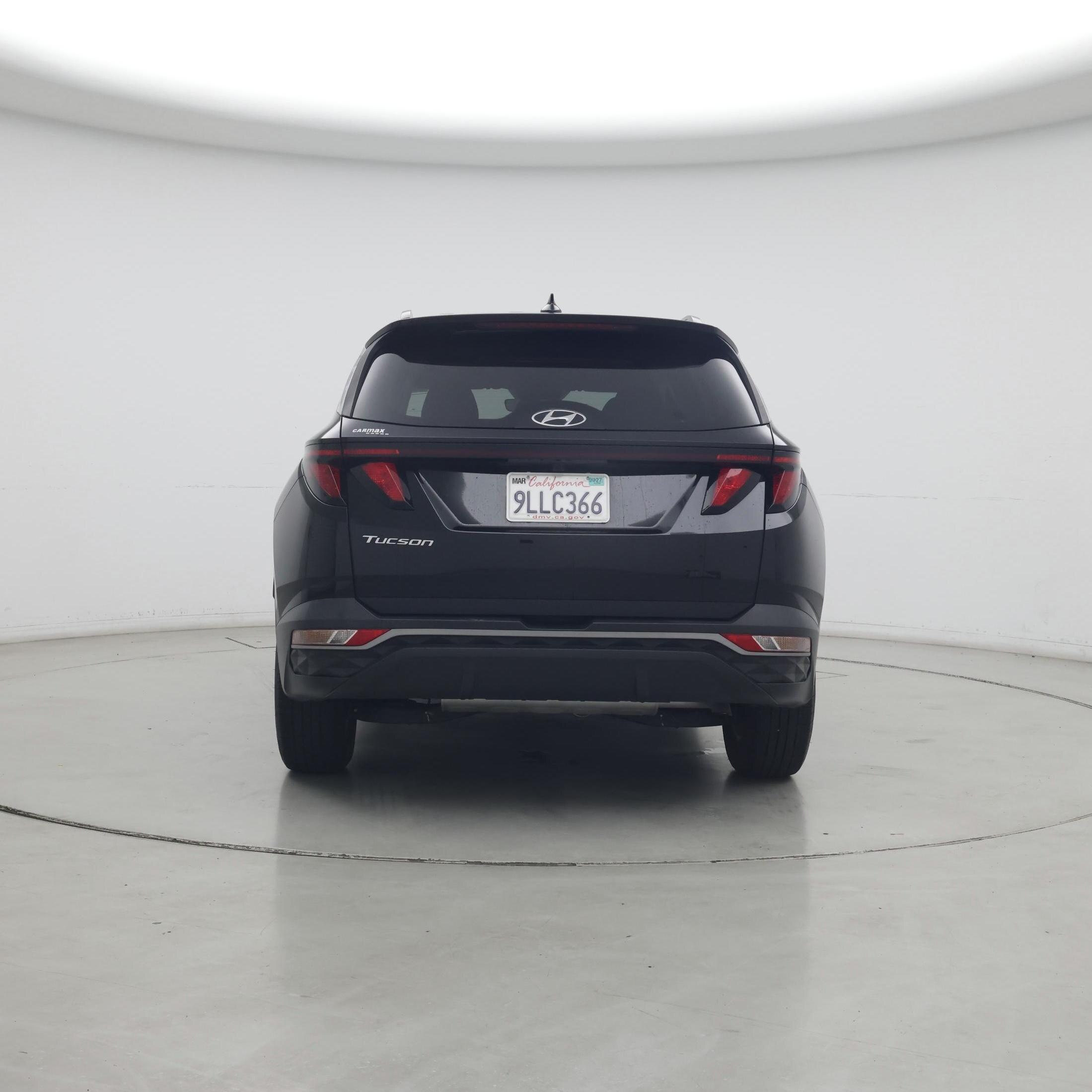 Thumbnail: 2024 Hyundai Tucson - 6