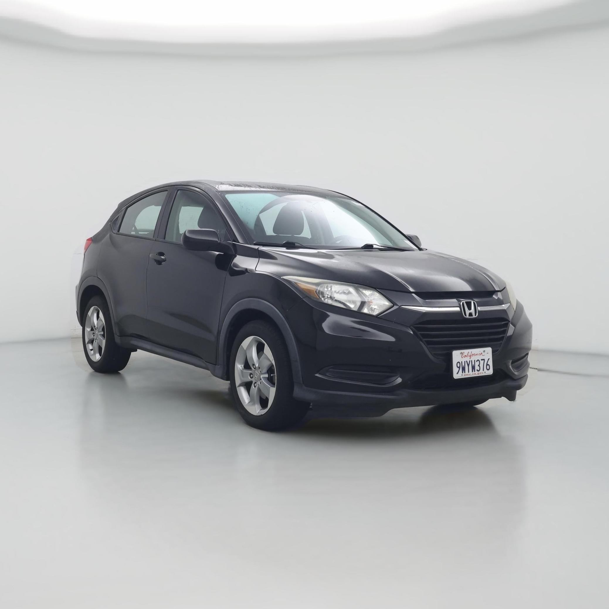Thumbnail: 2016 Honda HR-V - 1