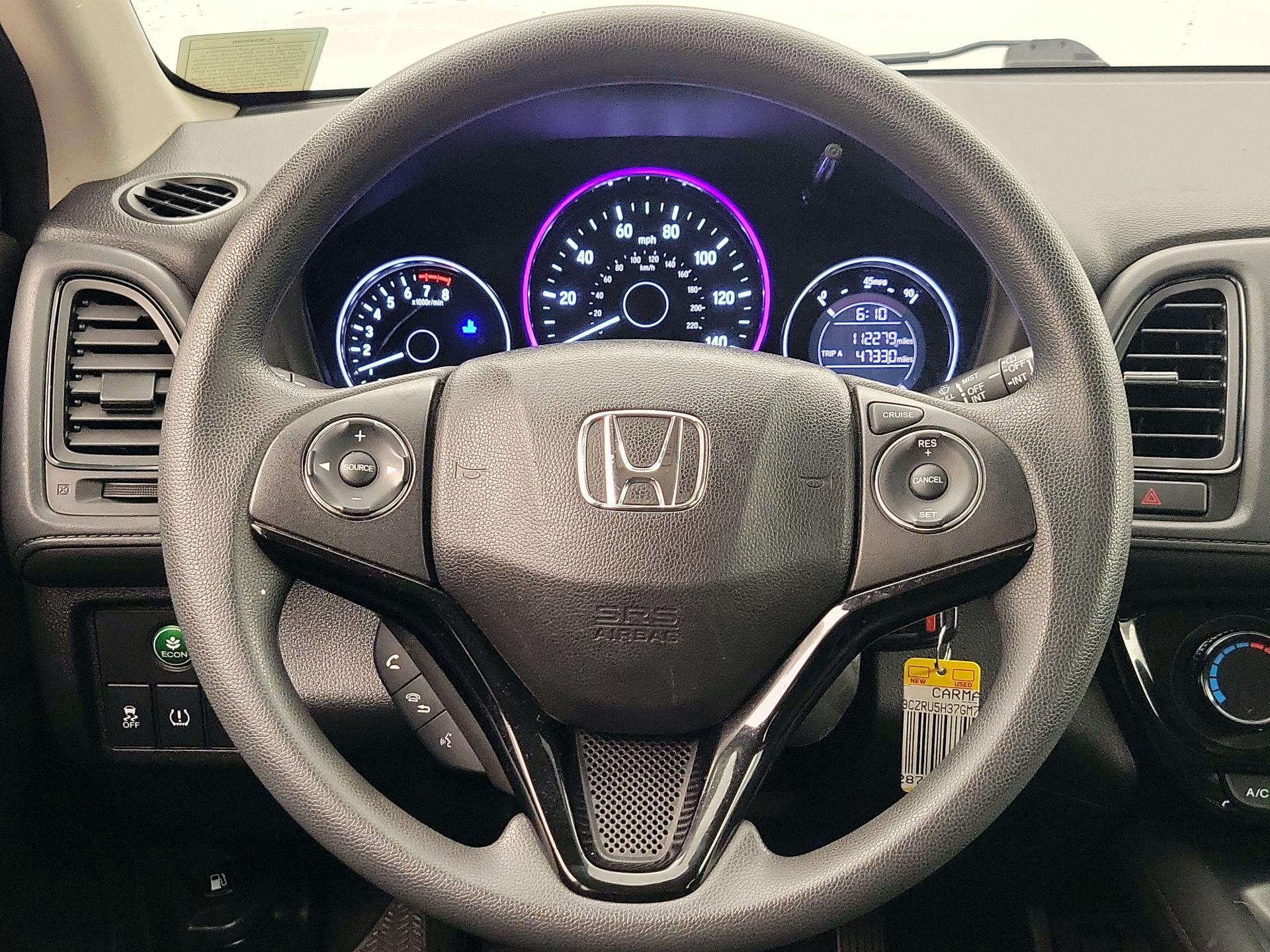 Thumbnail: 2016 Honda HR-V - 10