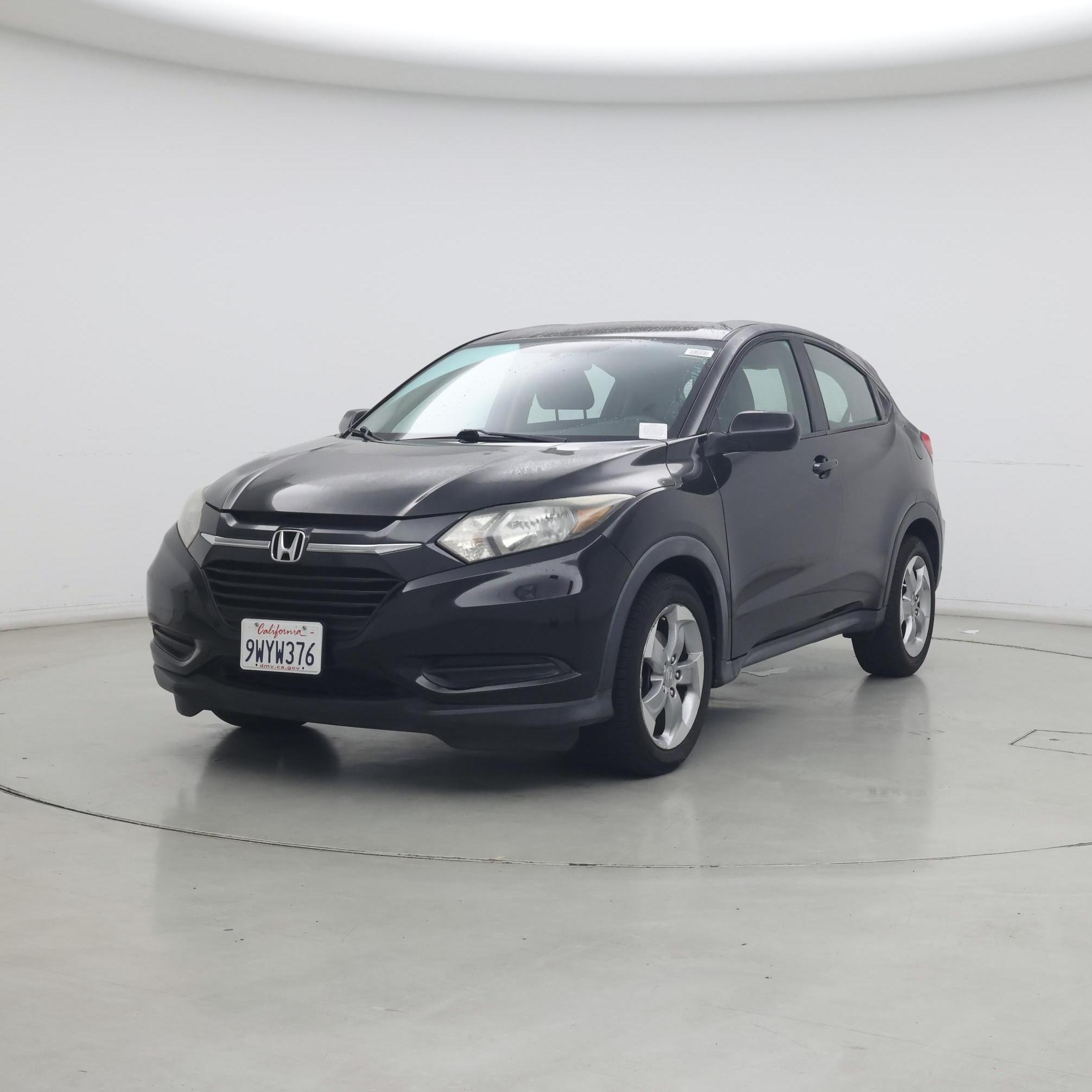 Thumbnail: 2016 Honda HR-V - 4